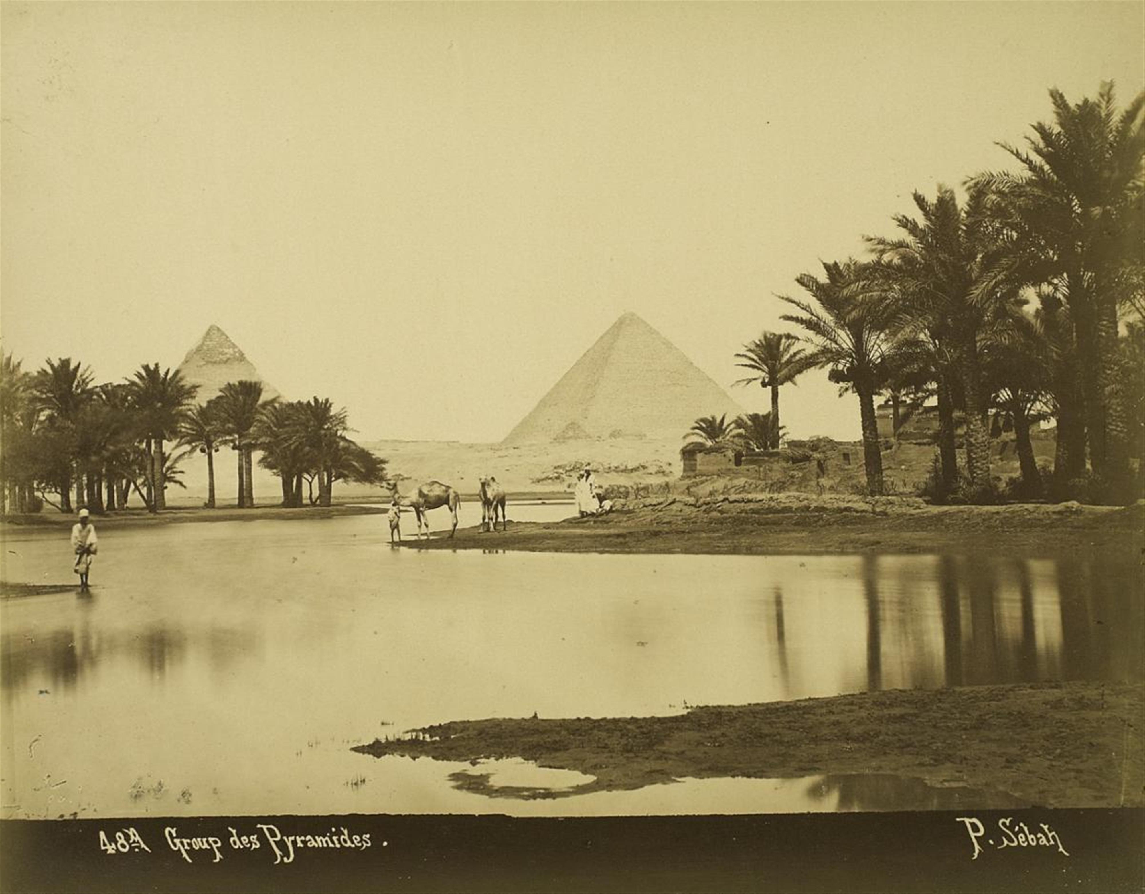 Pascal Sebah - Untitled (Views from Egypt) - image-7
