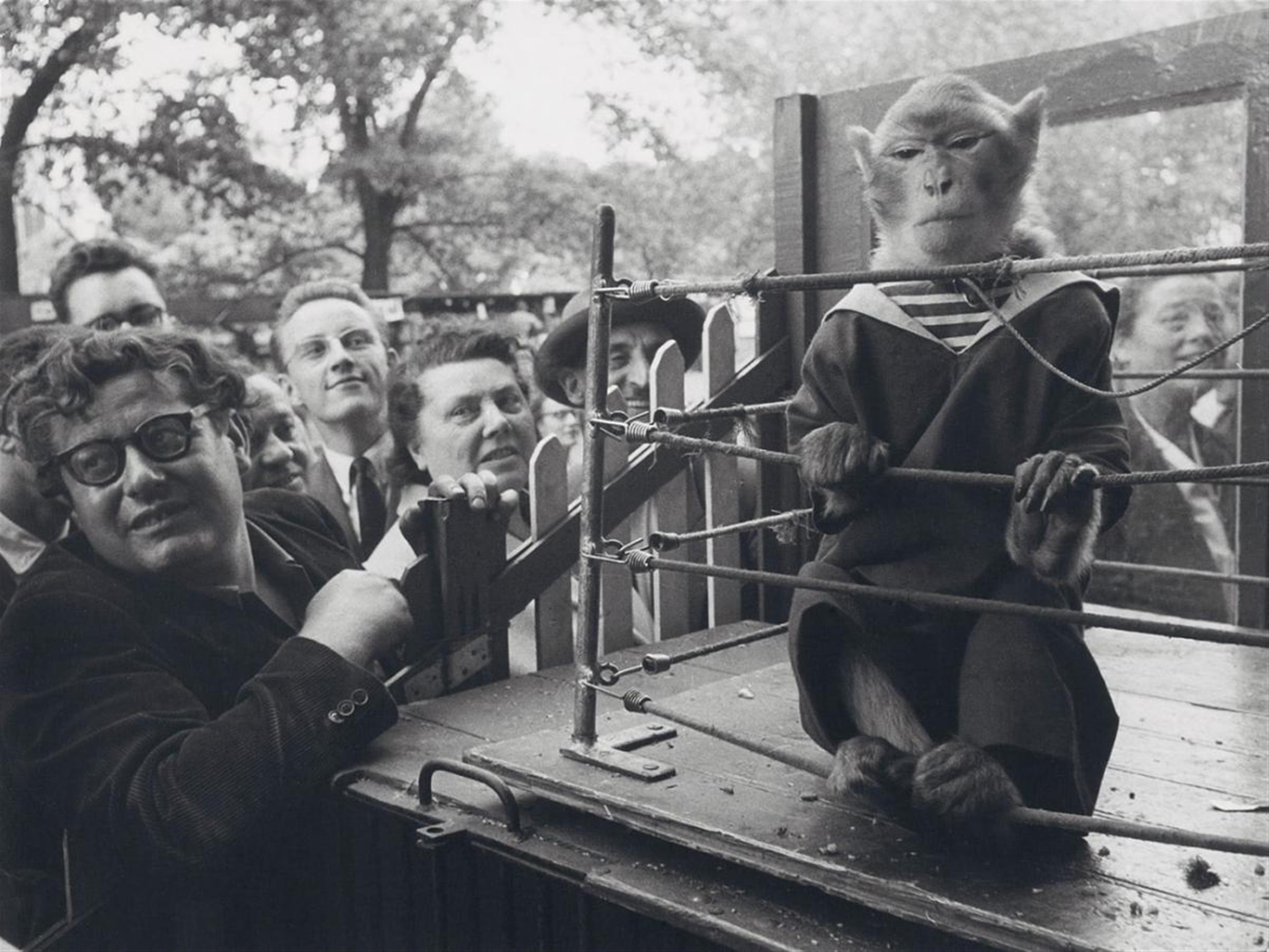 Robert Doisneau - Superior Animals - image-1