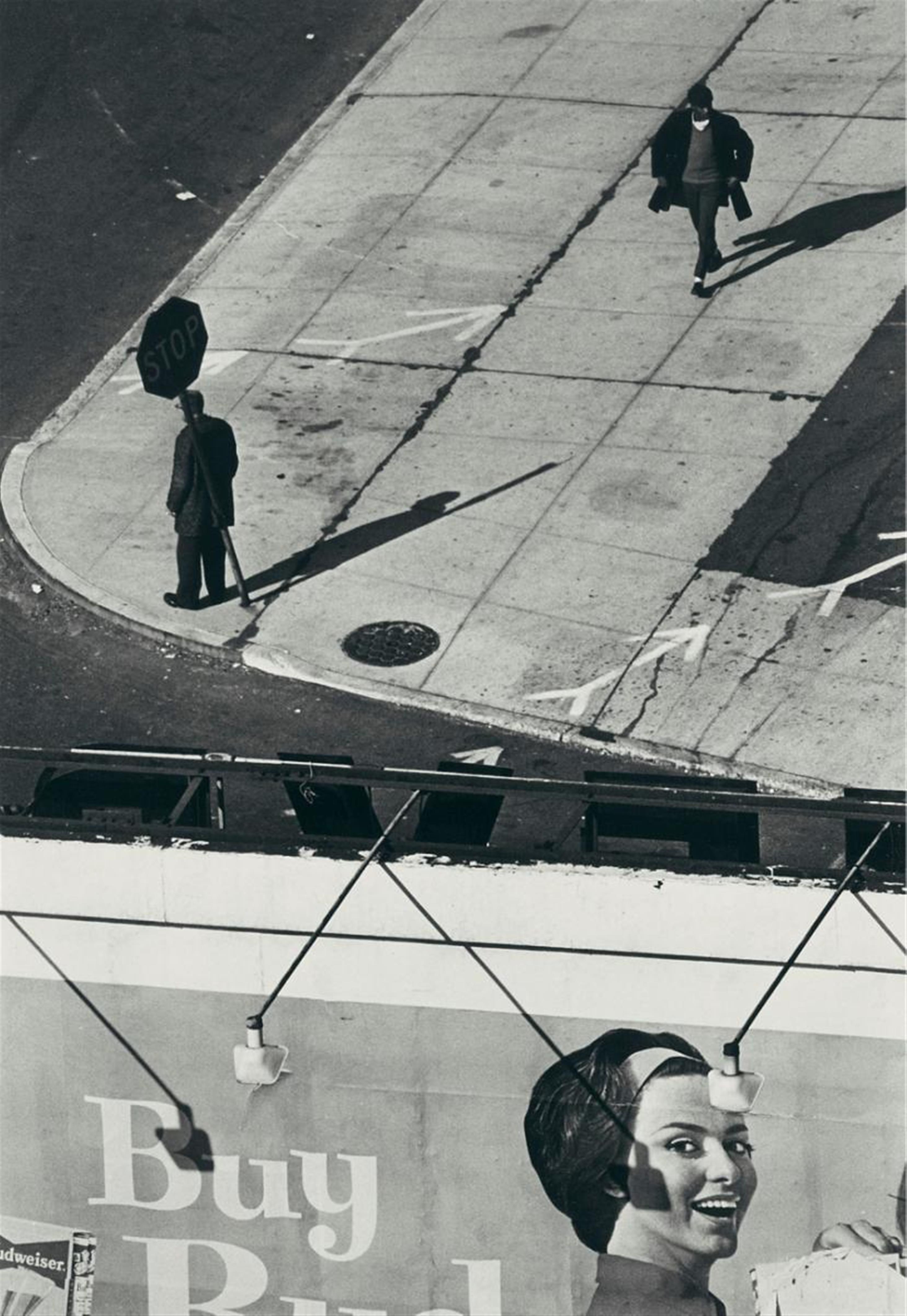 André Kertész - Billboard - image-1