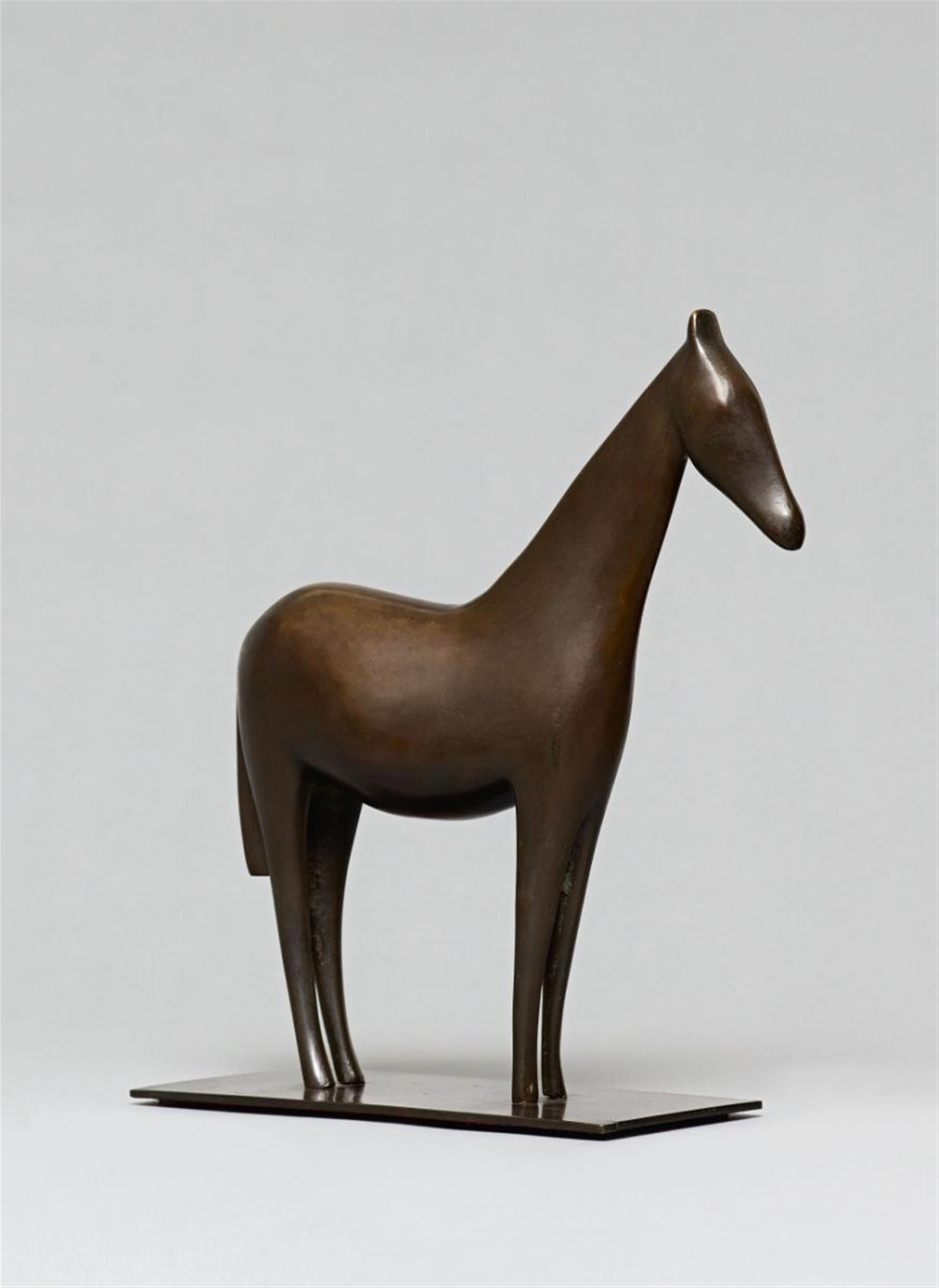 Ewald Mataré - Finnisches Pferd (Finnish Horse) - image-1