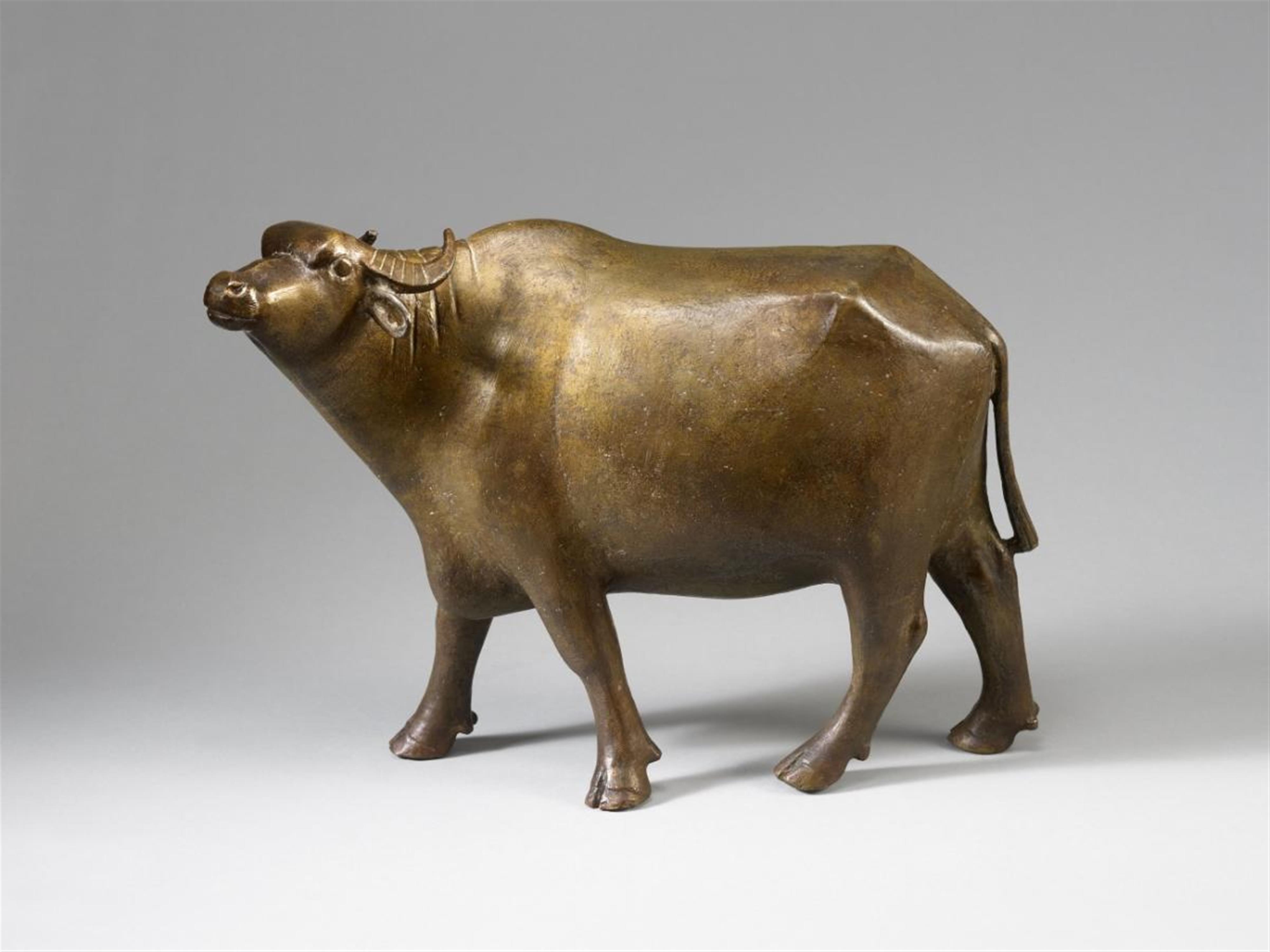 Gerhard Marcks - Büffelkuh (Buffalo Cow) - image-1