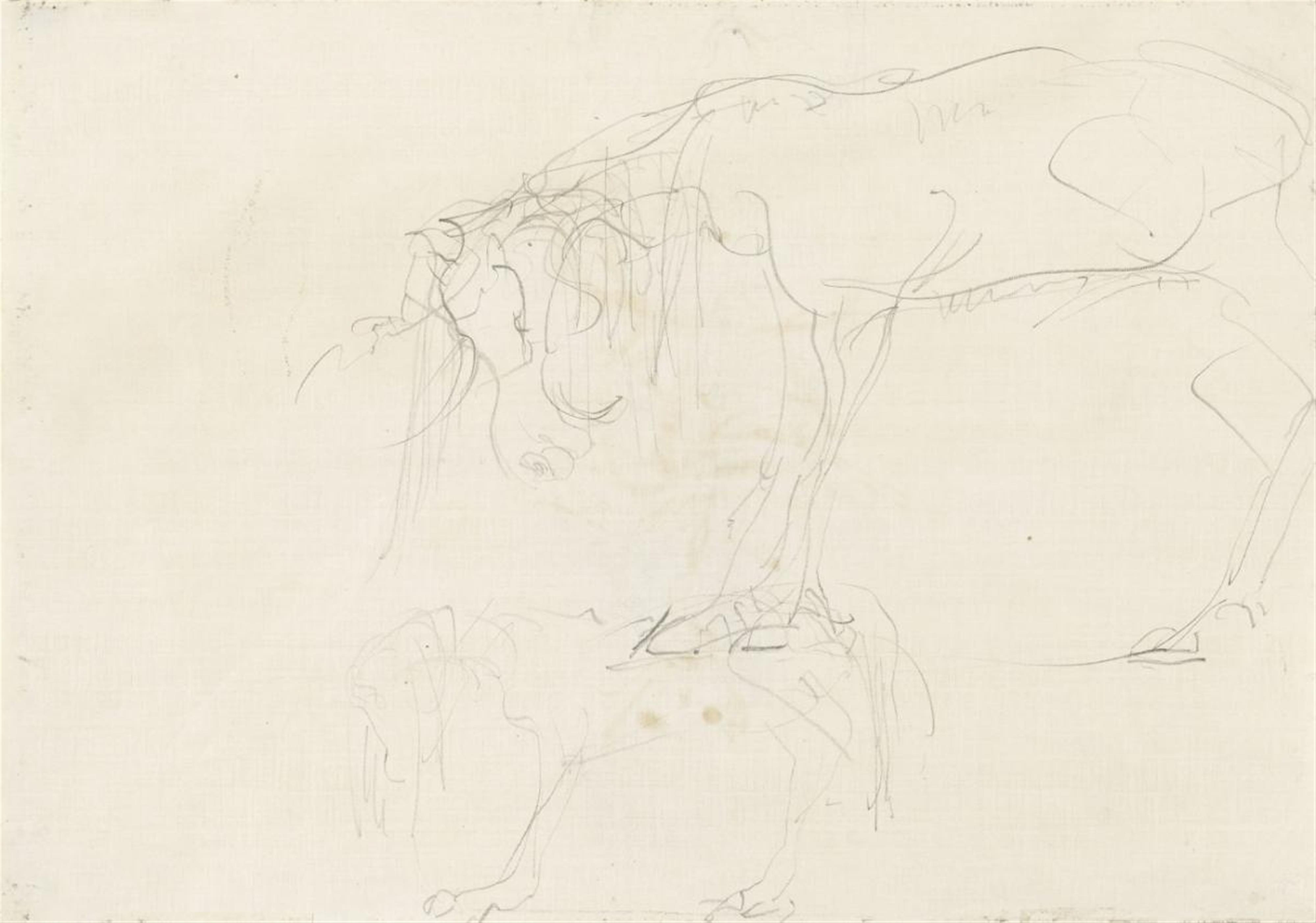 Joseph Beuys - Ohne Titel (Untitled) - image-2