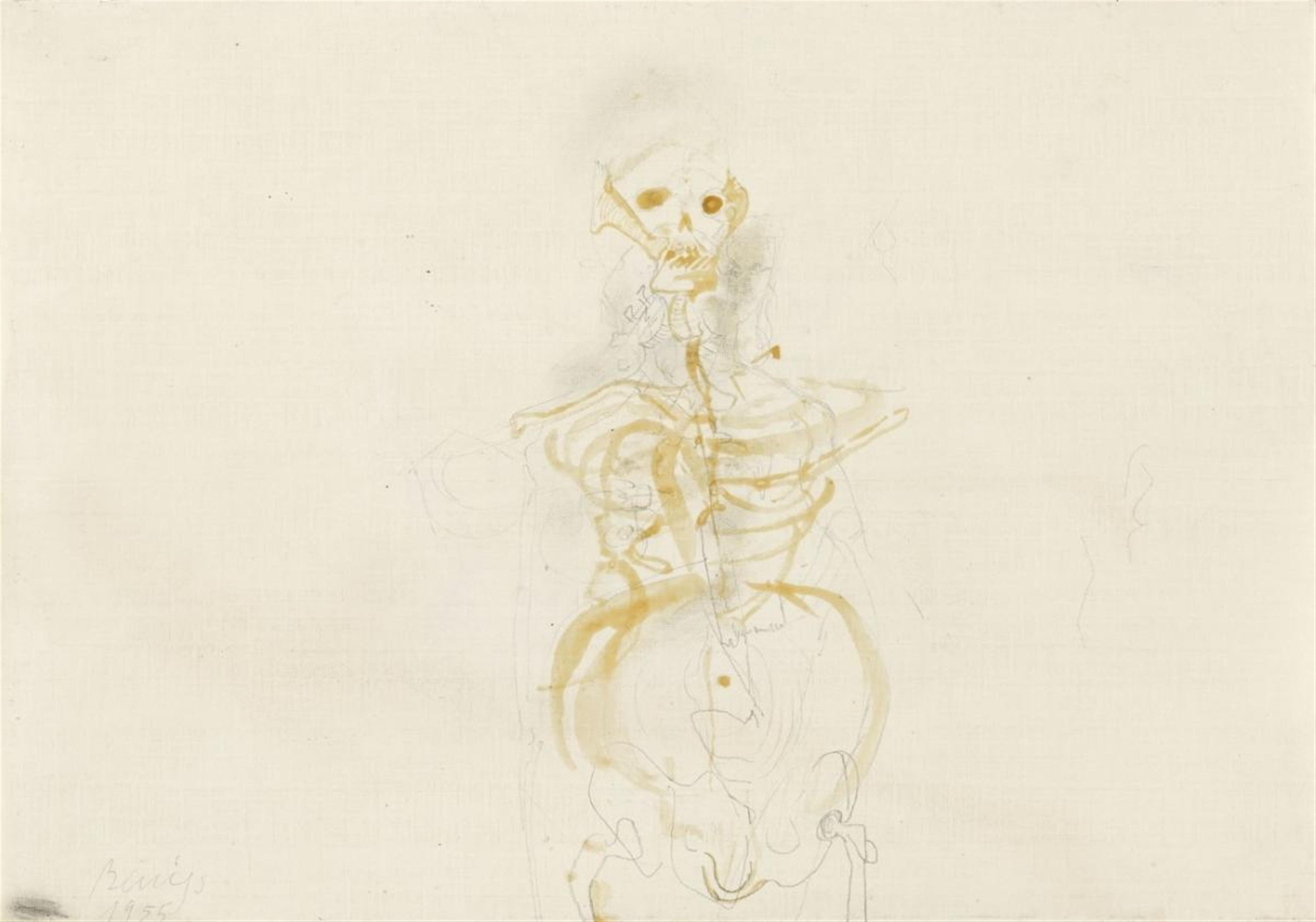 Joseph Beuys - Ohne Titel (Untitled) - image-1