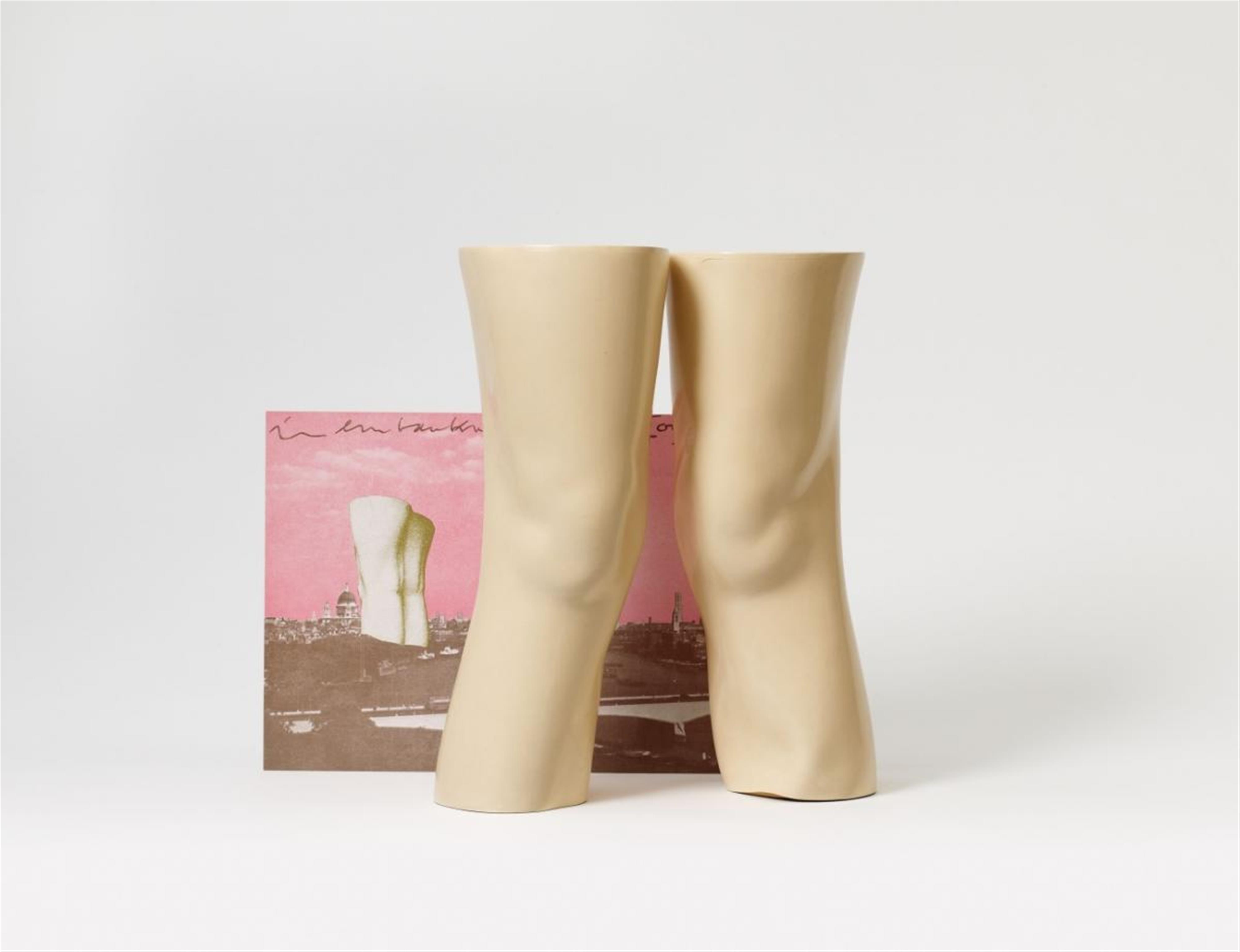 Claes Oldenburg - London Knees - image-1