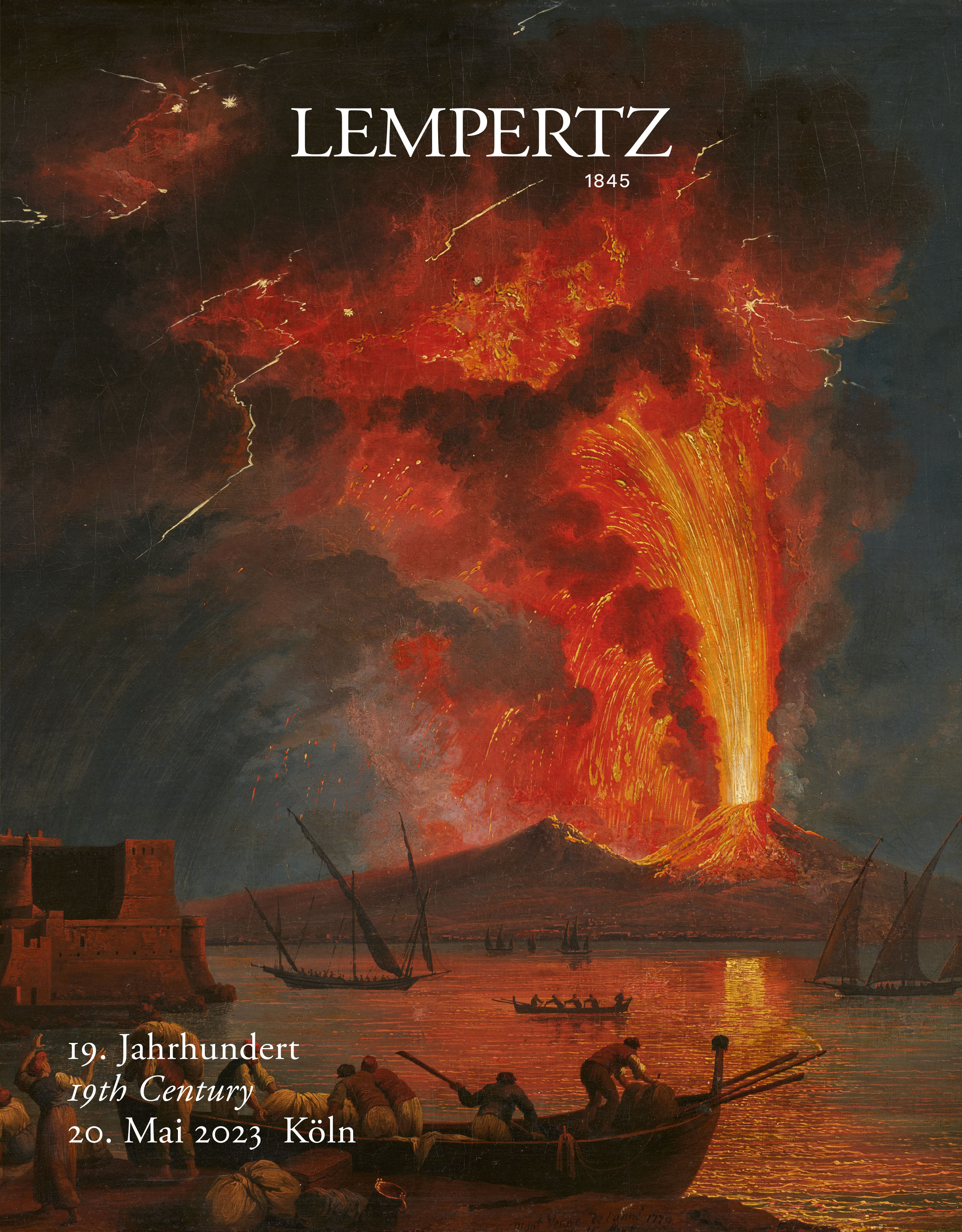 Catalogue - 19th Century Art - Online Catalogue - Auction 1221 – Purchase valuable works of art at the next Lempertz-Auction!