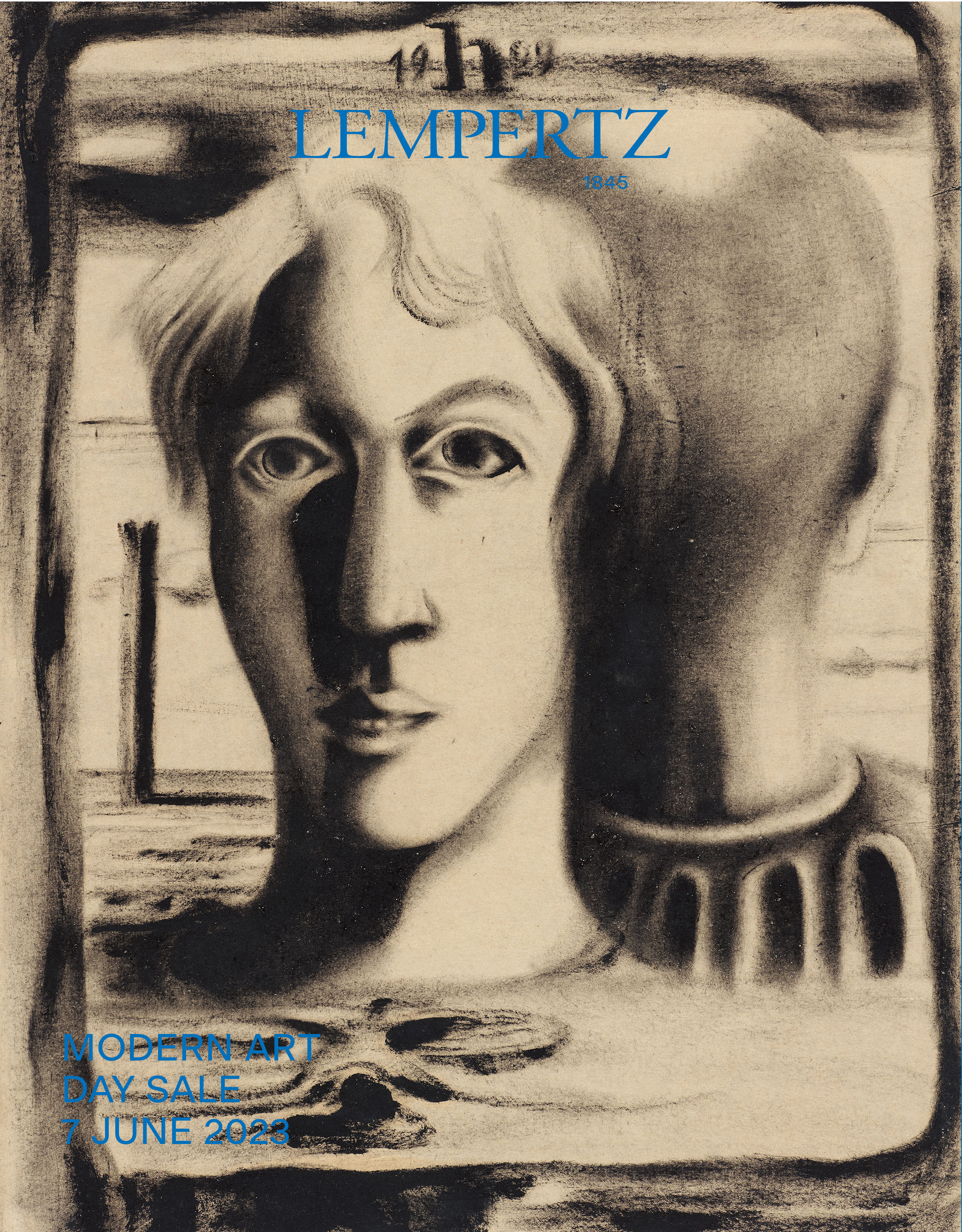 Catalogue - Day Sale - Modern Art - Online Catalogue - Auction 1224 – Purchase valuable works of art at the next Lempertz-Auction!