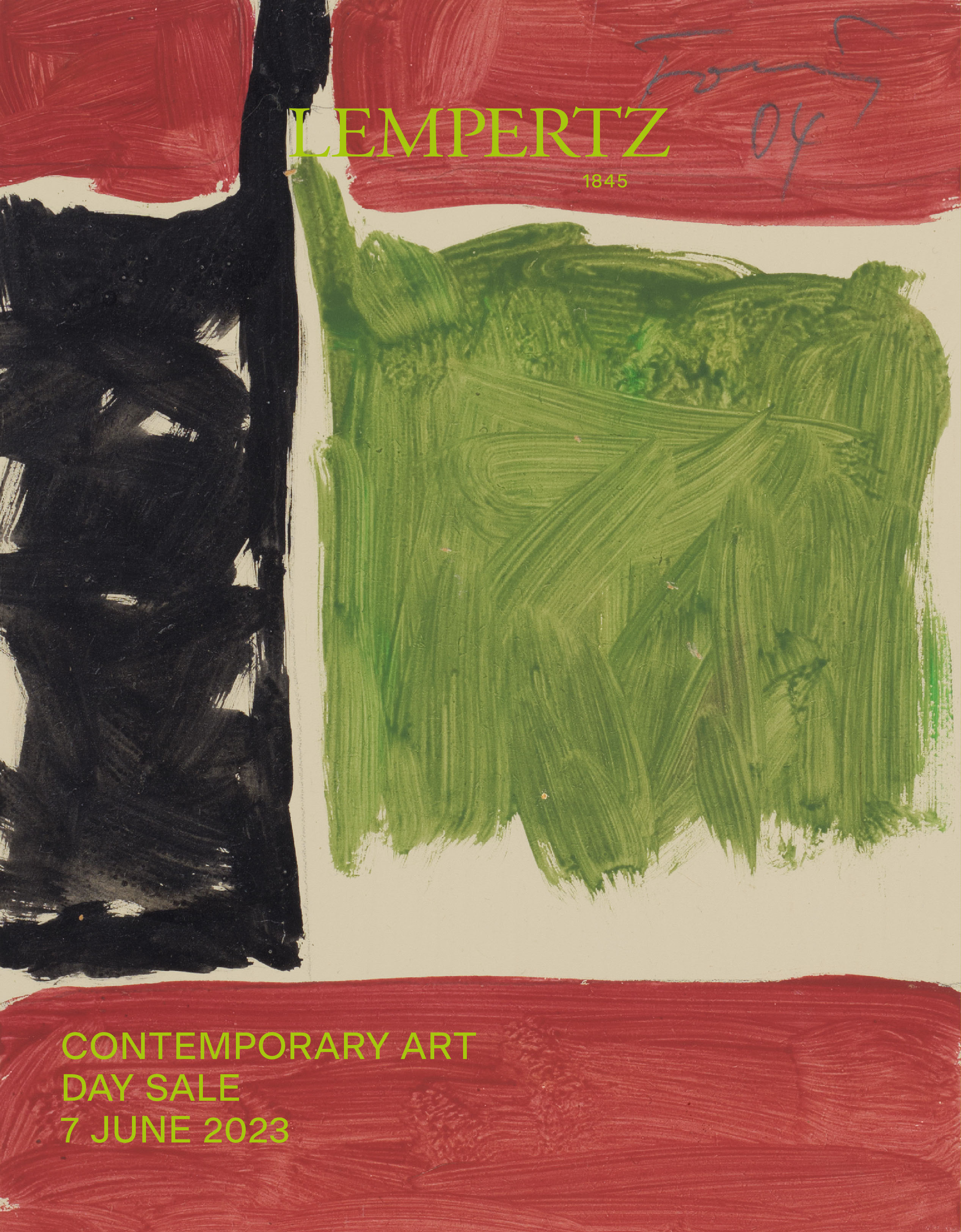 Catalogue - Day Sale - Contemporary Art - Online Catalogue - Auction 1224 – Purchase valuable works of art at the next Lempertz-Auction!
