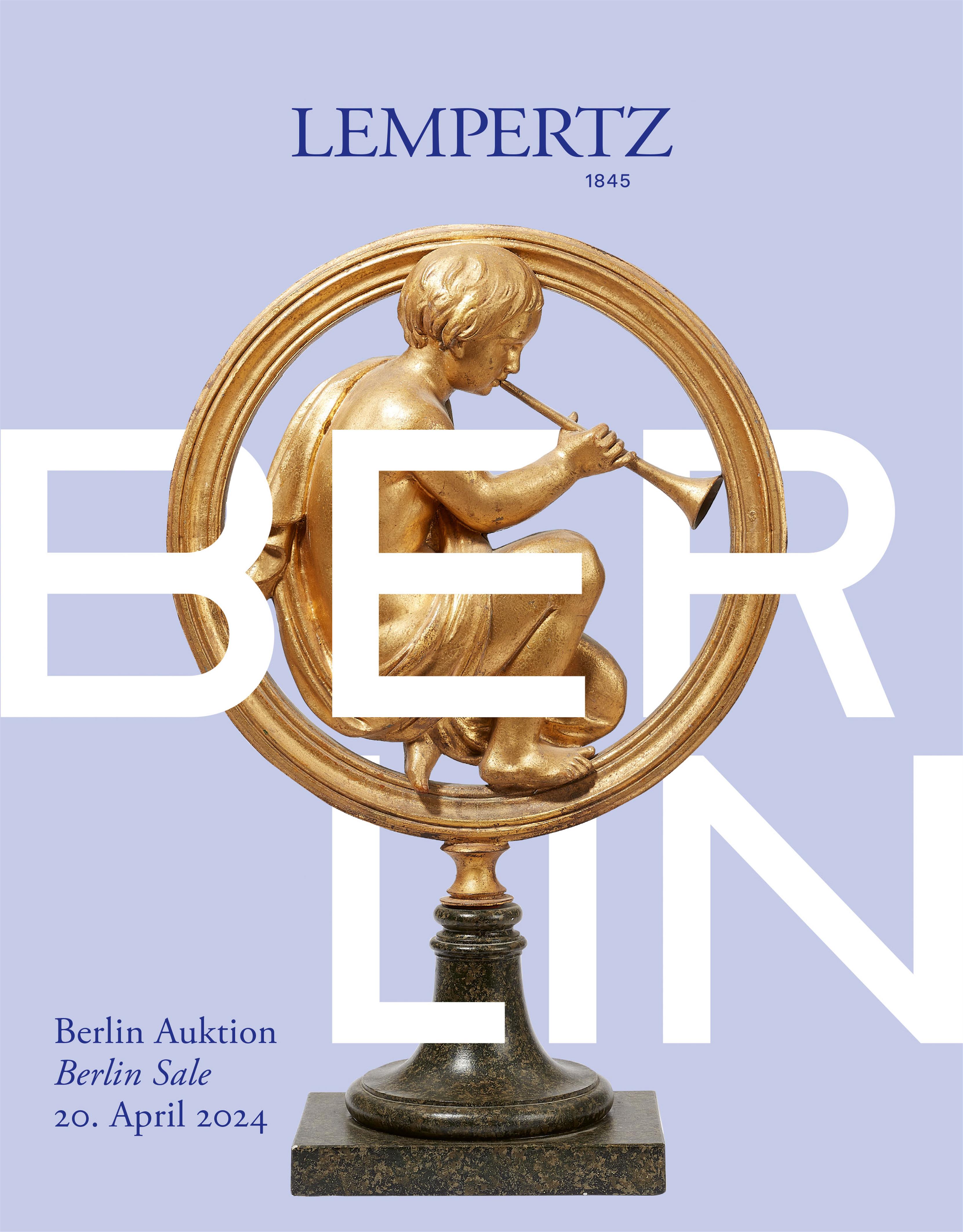 Auktionskatalog - Berlin-Auktion - Online Katalog - Auktion 1242 – Ersteigern Sie hochwertige Kunst in der nächsten Lempertz-Auktion!