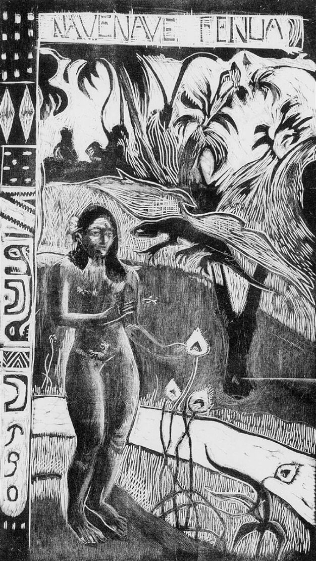 paul gauguin bilder