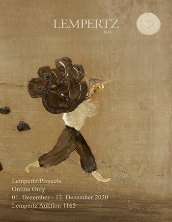 Auction 1165 - lempertz:projects