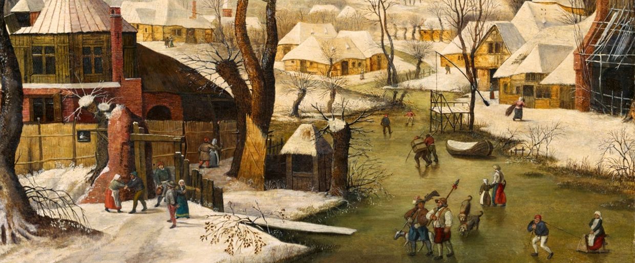 Pieter Brueghel d. J. - Highlight der Herbstauktionen 2017