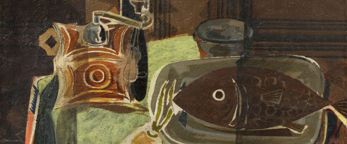 Kubismus - Georges Braque