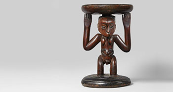 Auction 1216 - Arts of Africa, the Pacific & the Americas