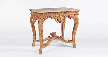 Auction 1220 - Decorative Arts - Furniture