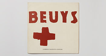 Online Auction 1240 - Joseph Beuys - Multiples & Editions