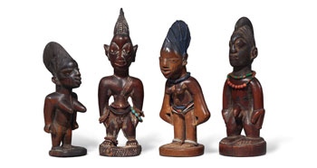 Auction 1205 - Art of Africa, the Pacific and the Americas