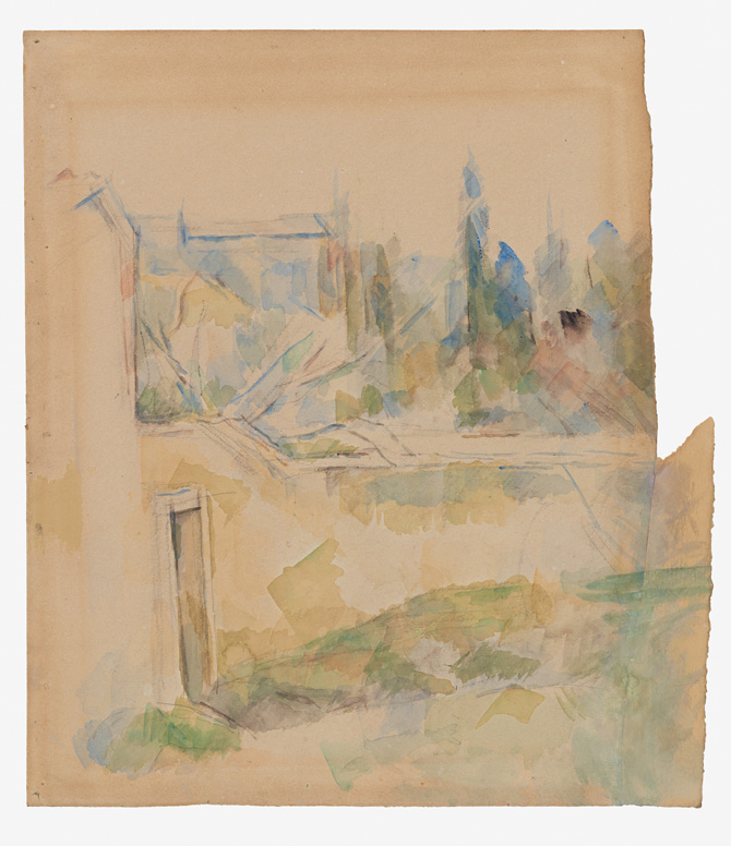 Auktionshaus, Cézanne