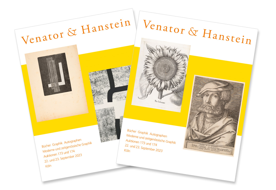 Auktionshaus, Venator&Hanstein