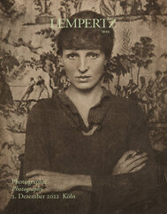 Auktion - Photographie - Online Katalog - Auktion 1210 – Ersteigern Sie hochwertige Kunst in der nächsten Lempertz-Auktion!