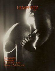 Auction - Photography - Online Catalogue - Auction 1176 – Purchase valuable works of art at the next Lempertz-Auction!