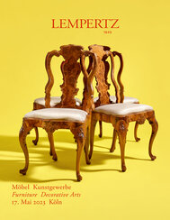 Auction - Furniture Decorative Arts - Online Catalogue - Auction 1220 – Purchase valuable works of art at the next Lempertz-Auction!
