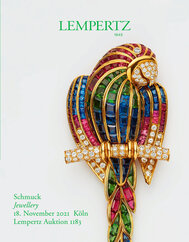 Auktion - Schmuck - Online Katalog - Auktion 1183 – Ersteigern Sie hochwertige Kunst in der nächsten Lempertz-Auktion!