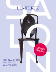 Auction - Berlin Salon - Online Catalogue - Auction 1217 – Purchase valuable works of art at the next Lempertz-Auction!