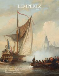 Auktion - Alte Kunst und 19. Jahrhundert Teil II - Online Katalog - Auktion 1197 – Ersteigern Sie hochwertige Kunst in der nächsten Lempertz-Auktion!