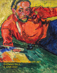Auktion - Evening Sale - Moderne und Zeitgenössische Kunst - Online Katalog - Auktion 1223 – Ersteigern Sie hochwertige Kunst in der nächsten Lempertz-Auktion!