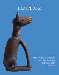 Auktion - African and Oceanic Art - Online Catalogue - Auction 1216 – Purchase valuable works of art at the next Lempertz-Auction!