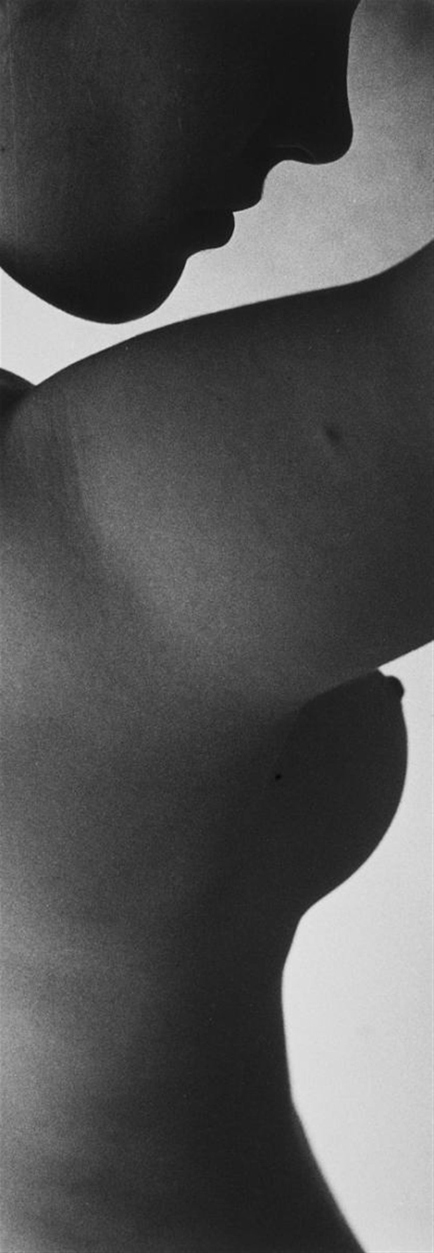 Arnold Newman - Nude, New York - image-1