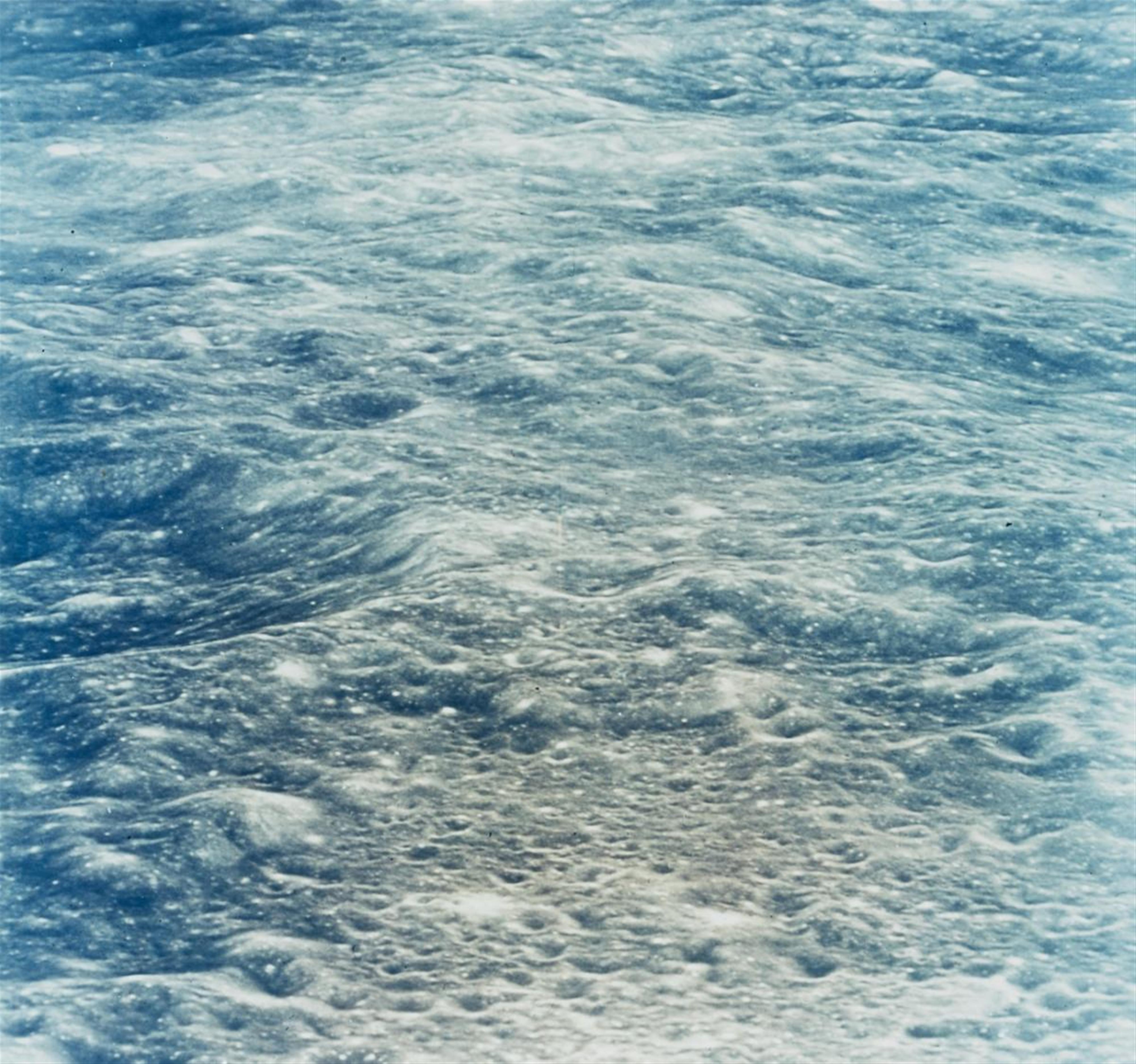 NASA - Moon view, Apollo 8 - image-1