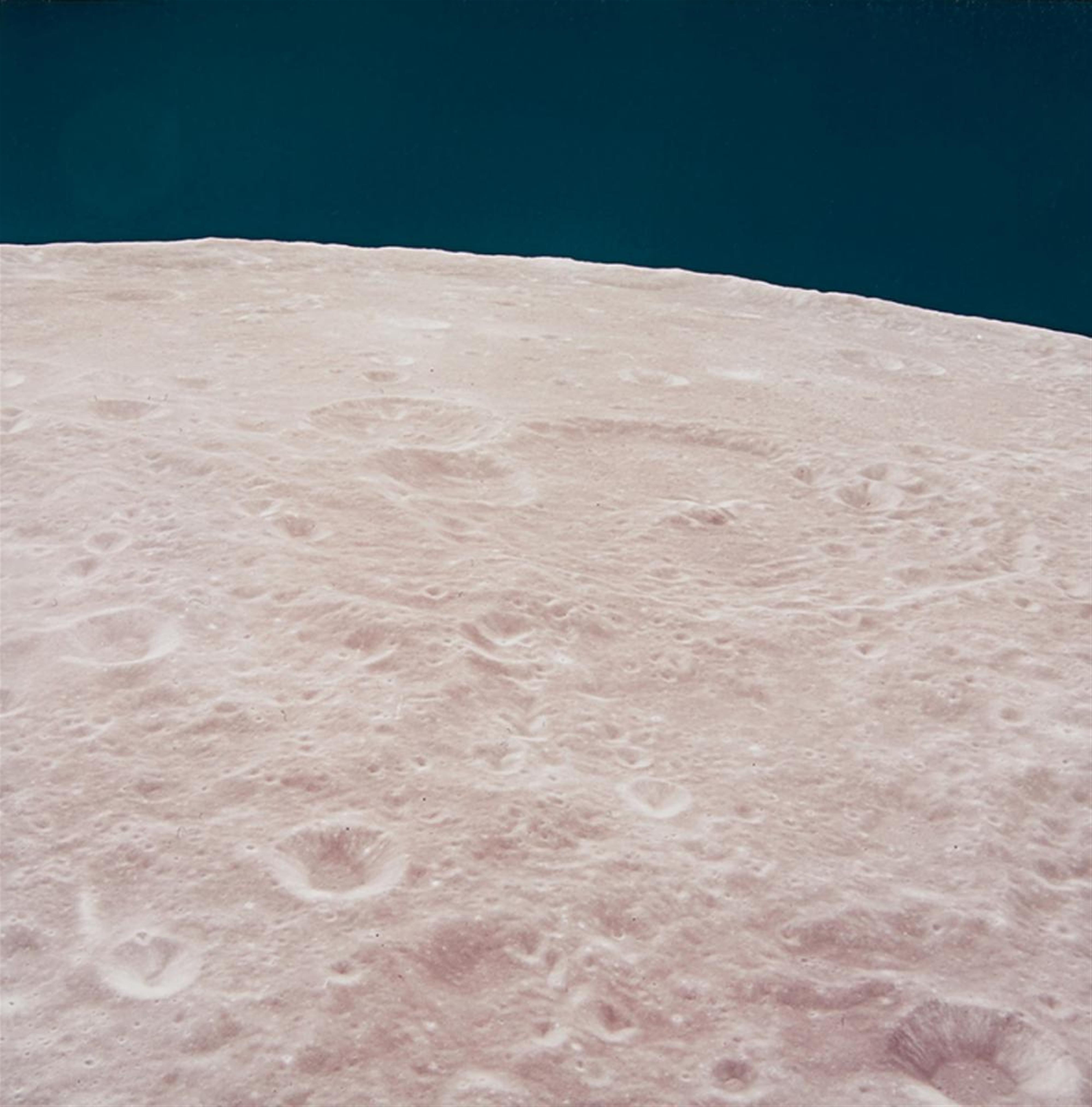 NASA - Moon view, Apollo 11 - image-2