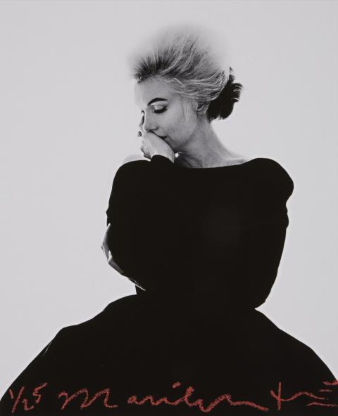 Bert Stern - Marilyn Vogue