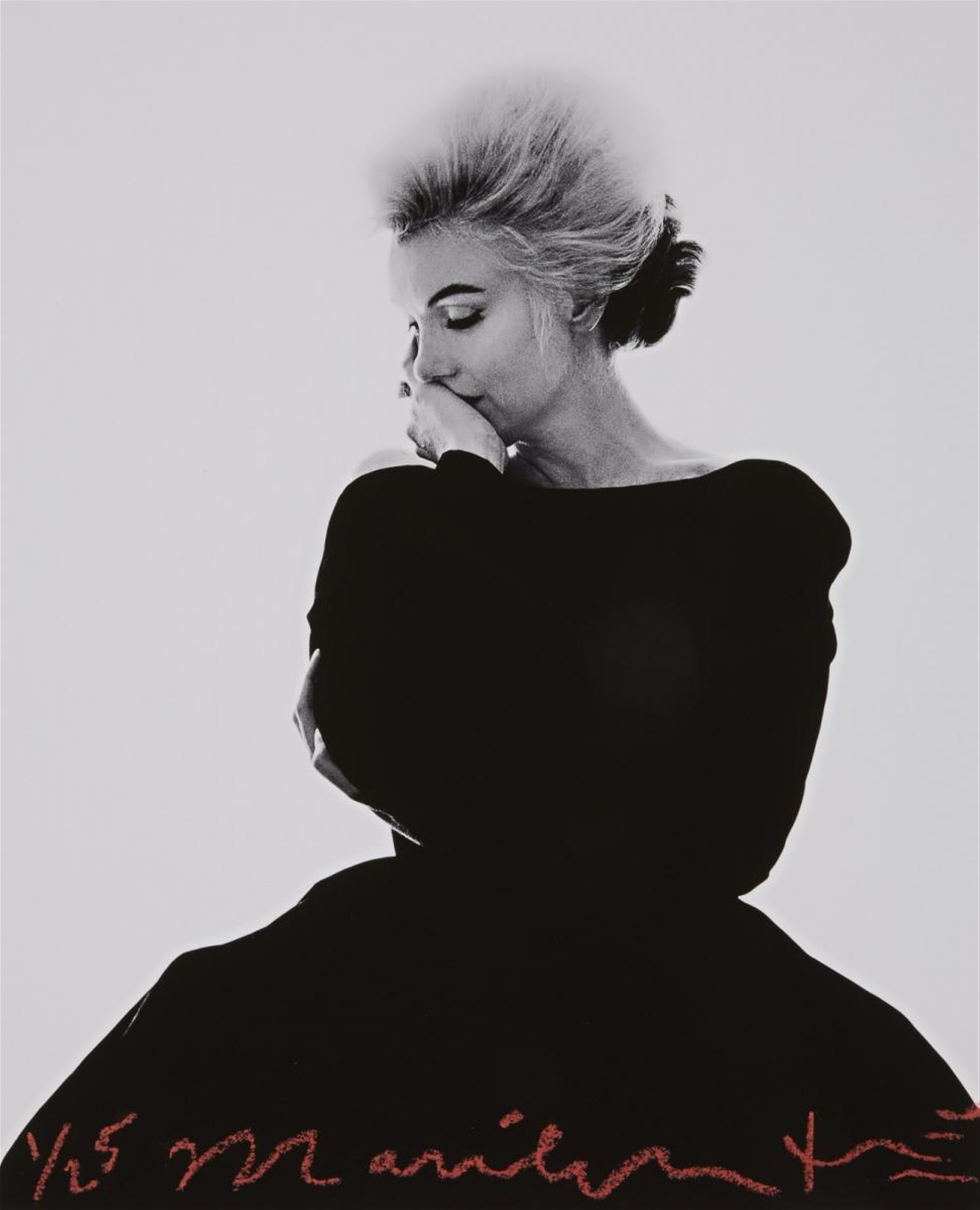 Bert Stern - Marilyn Vogue - image-1
