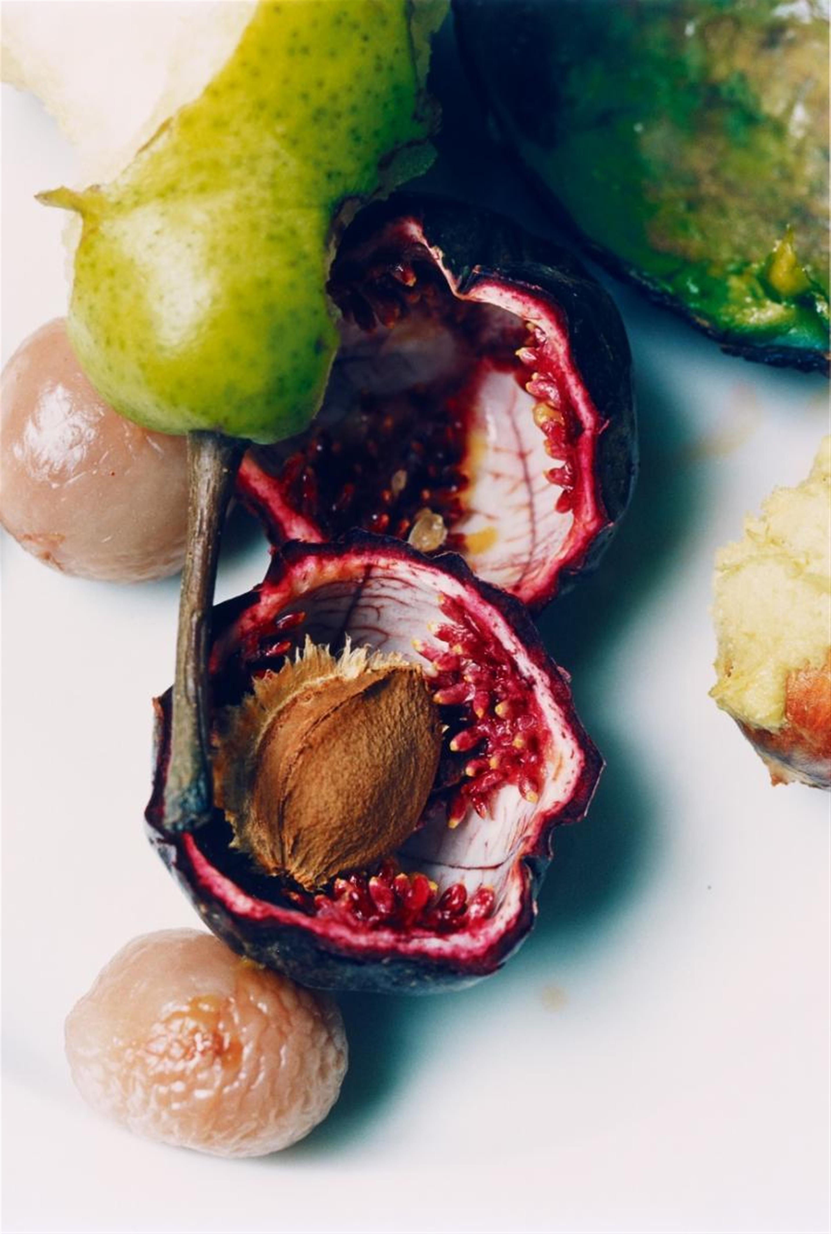 Wolfgang Tillmans - Pear, passion fruit & lychee - image-1