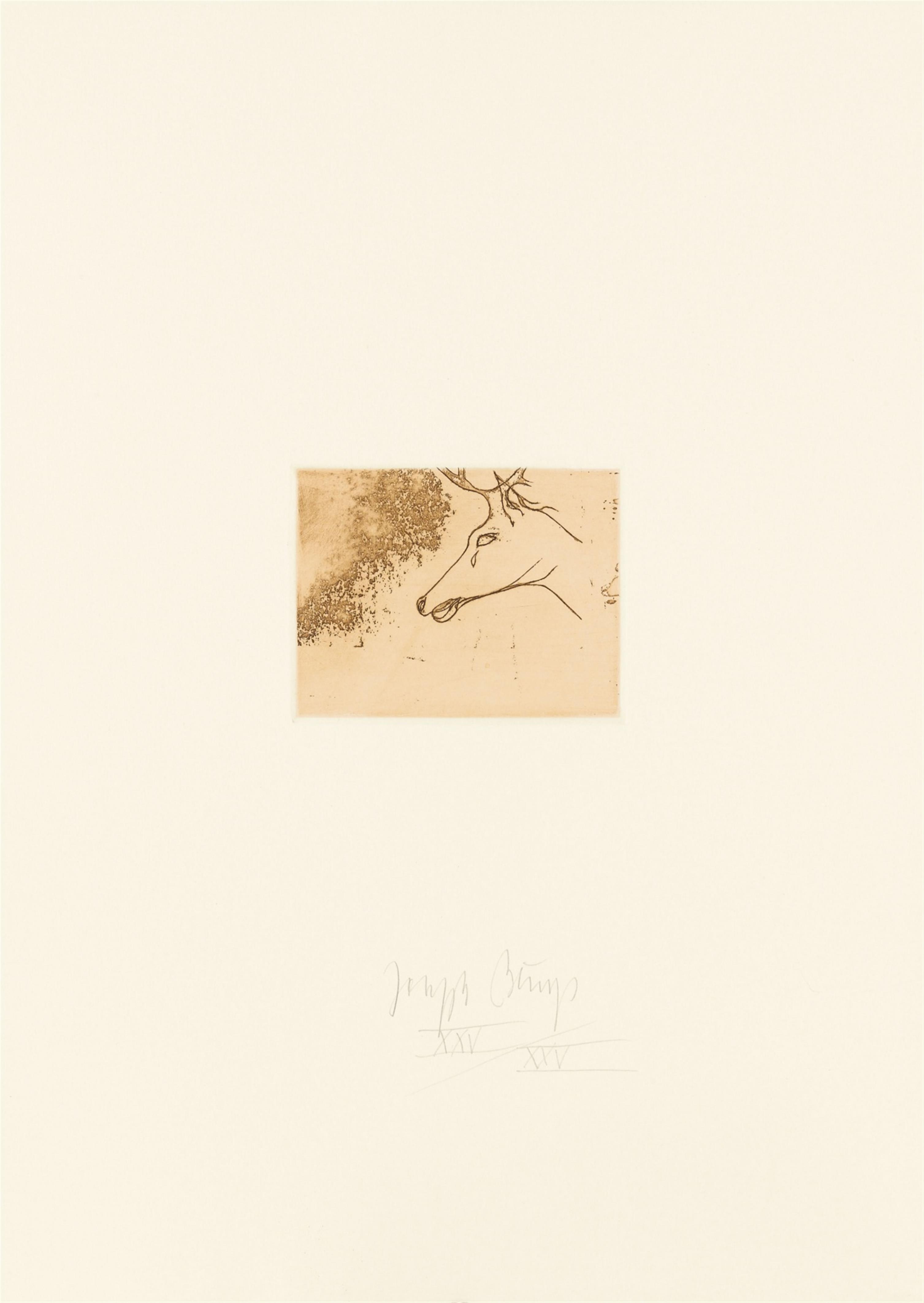 Joseph Beuys - Suite Tränen - image-1