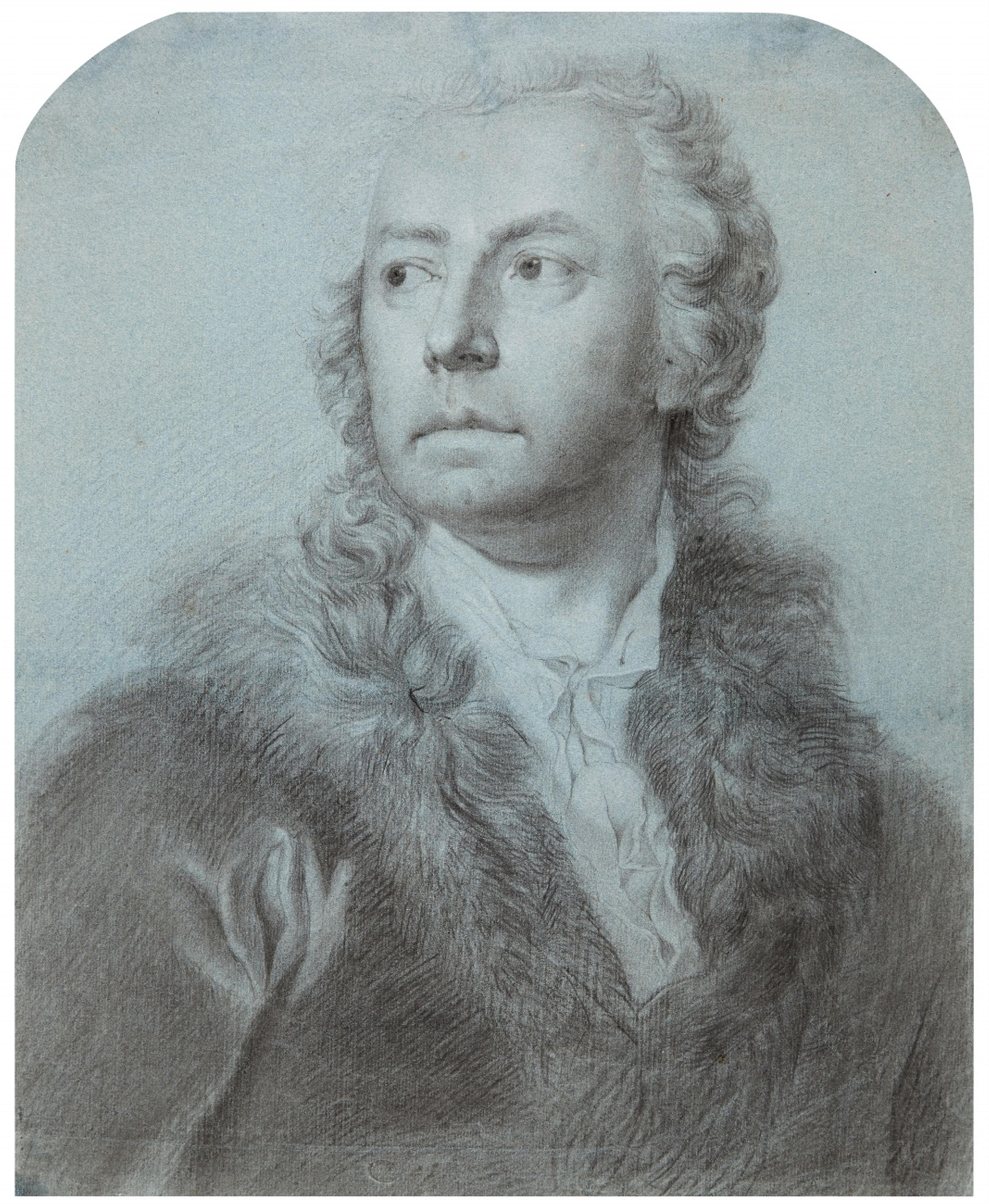 Anton Raphael Mengs - A Portrait of the Artist's Father - image-2