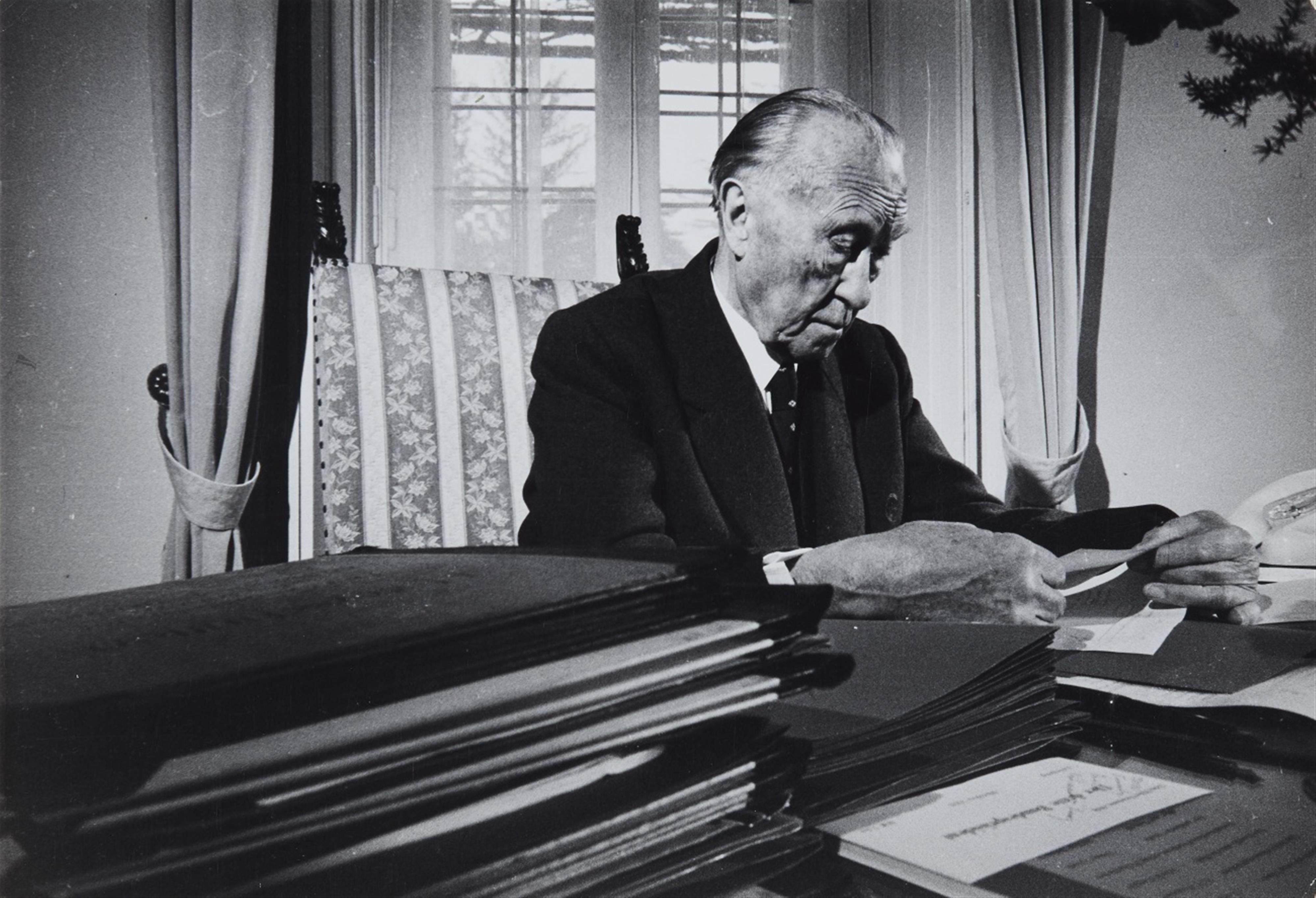 Will McBride - Konrad Adenauer - image-3