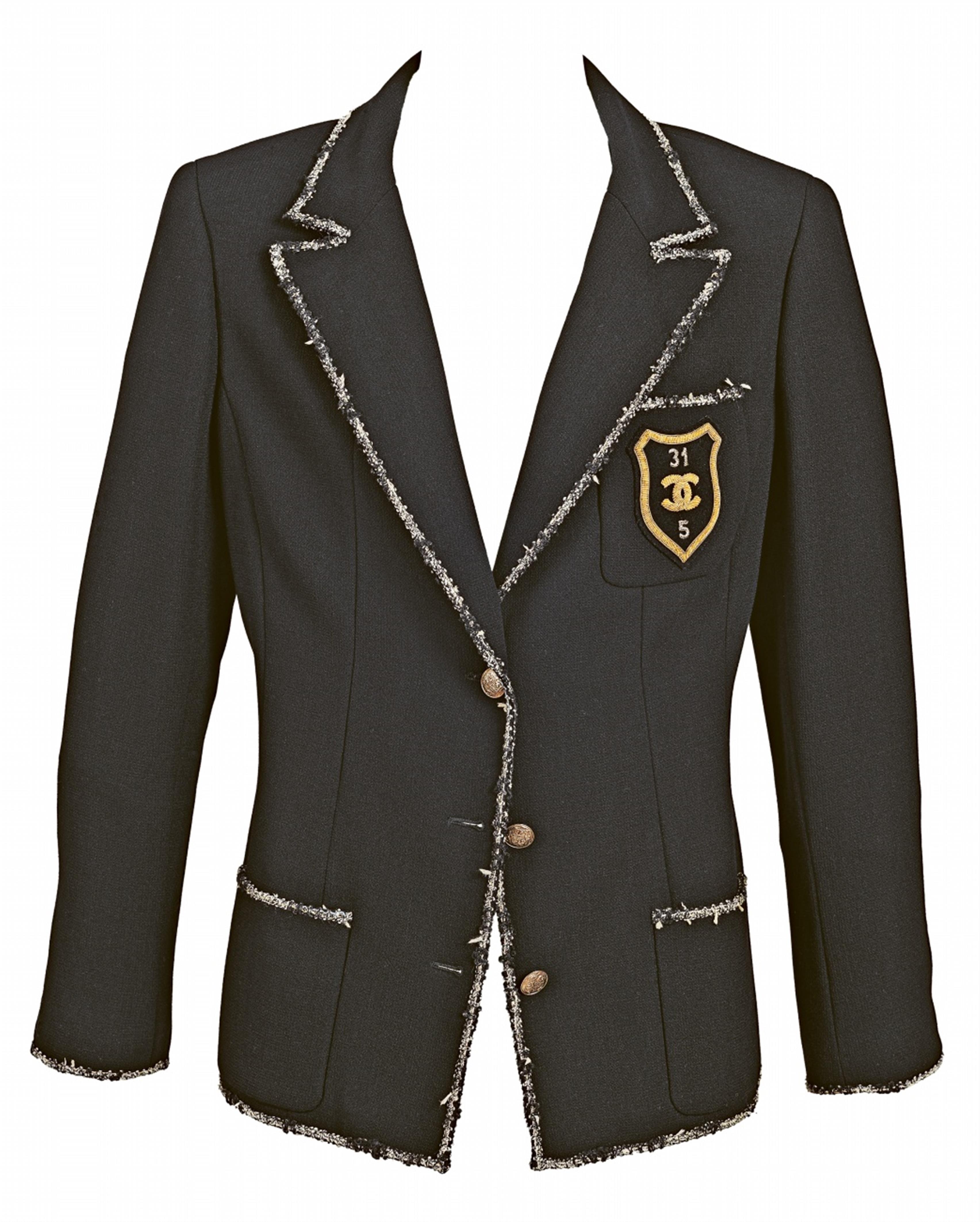 A Chanel men's blazer, Summer 2005 - Lot 113