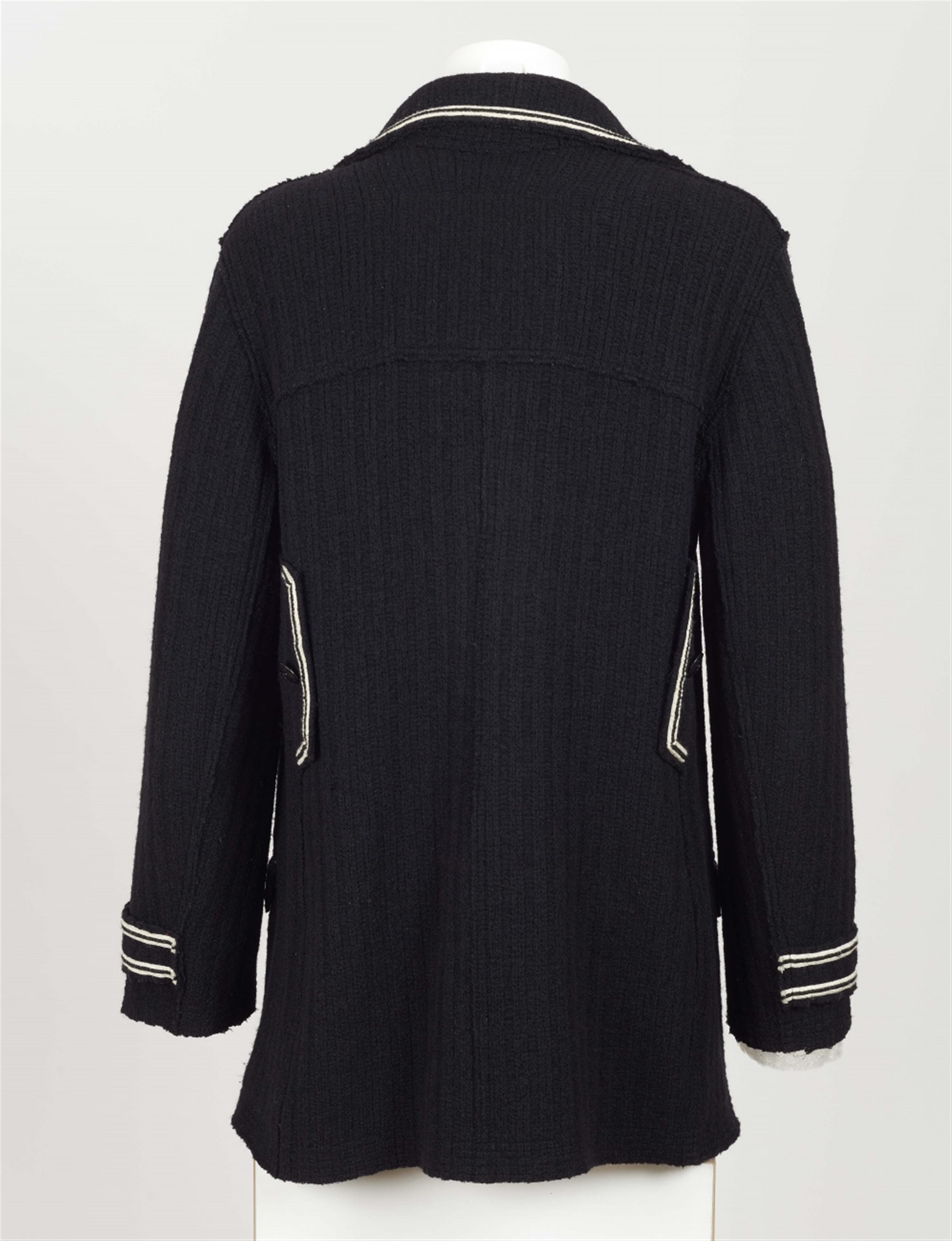 A Chanel men's pea coat, Autumn 2007 - image-2