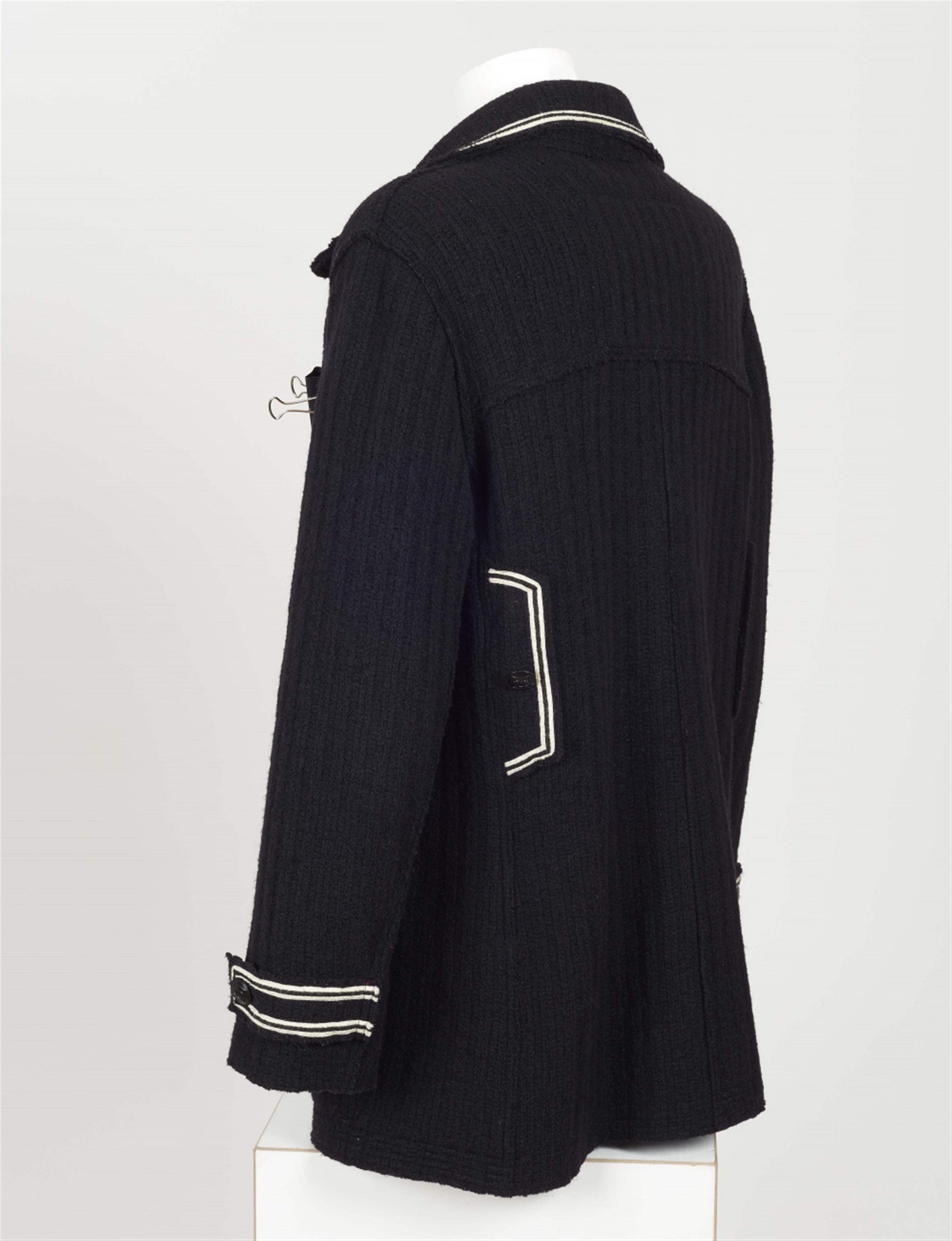 A Chanel men's pea coat, Autumn 2007 - image-3