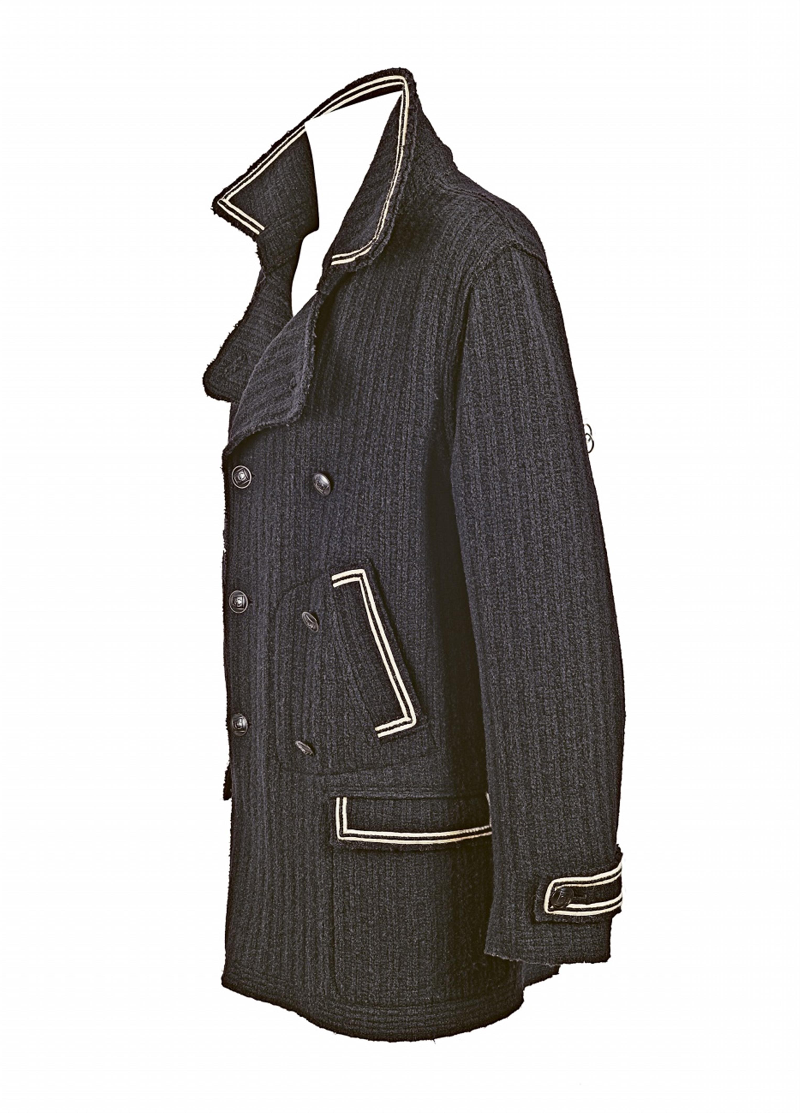 A Chanel men's pea coat, Autumn 2007 - image-4