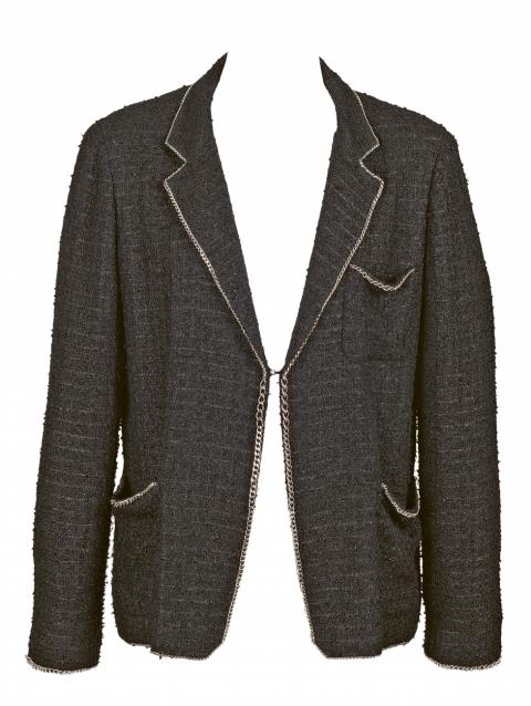 A Chanel men's blazer, Spring 2006 - Lot 124