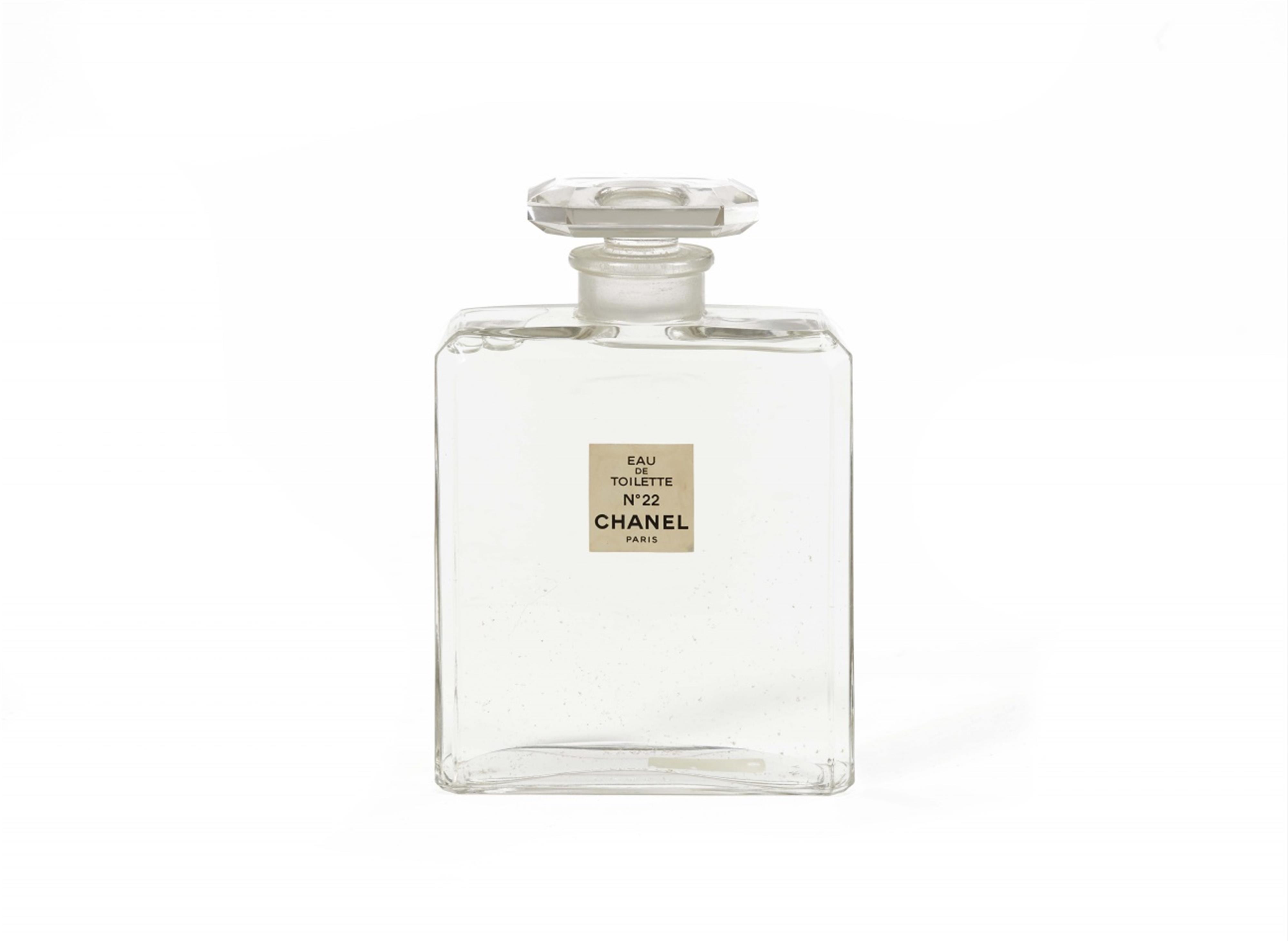 Musings from Marilyn  Sweet Things Chanel No22 Perfume 1974