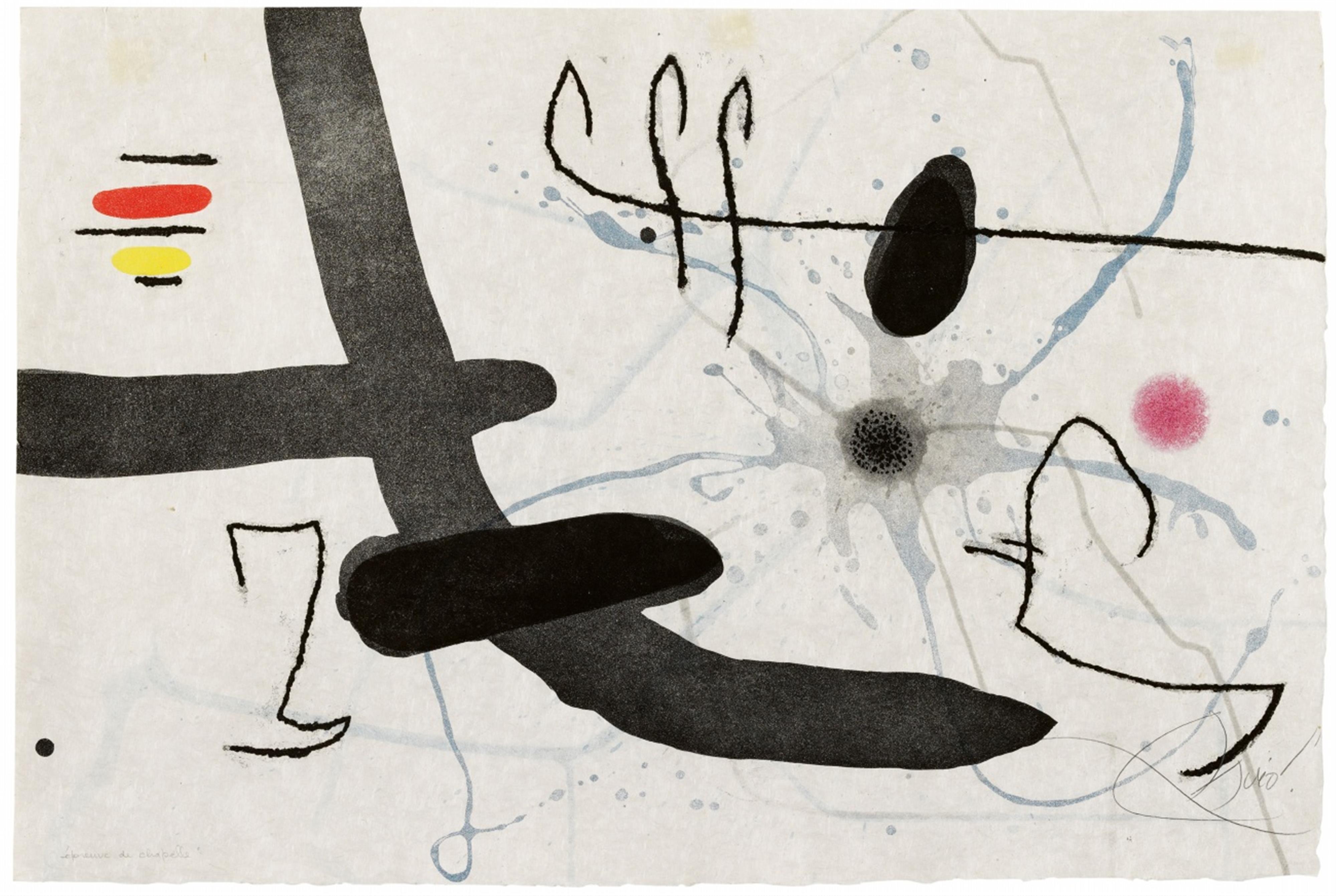 Joan Miró - Le Marteau sans maître - image-1