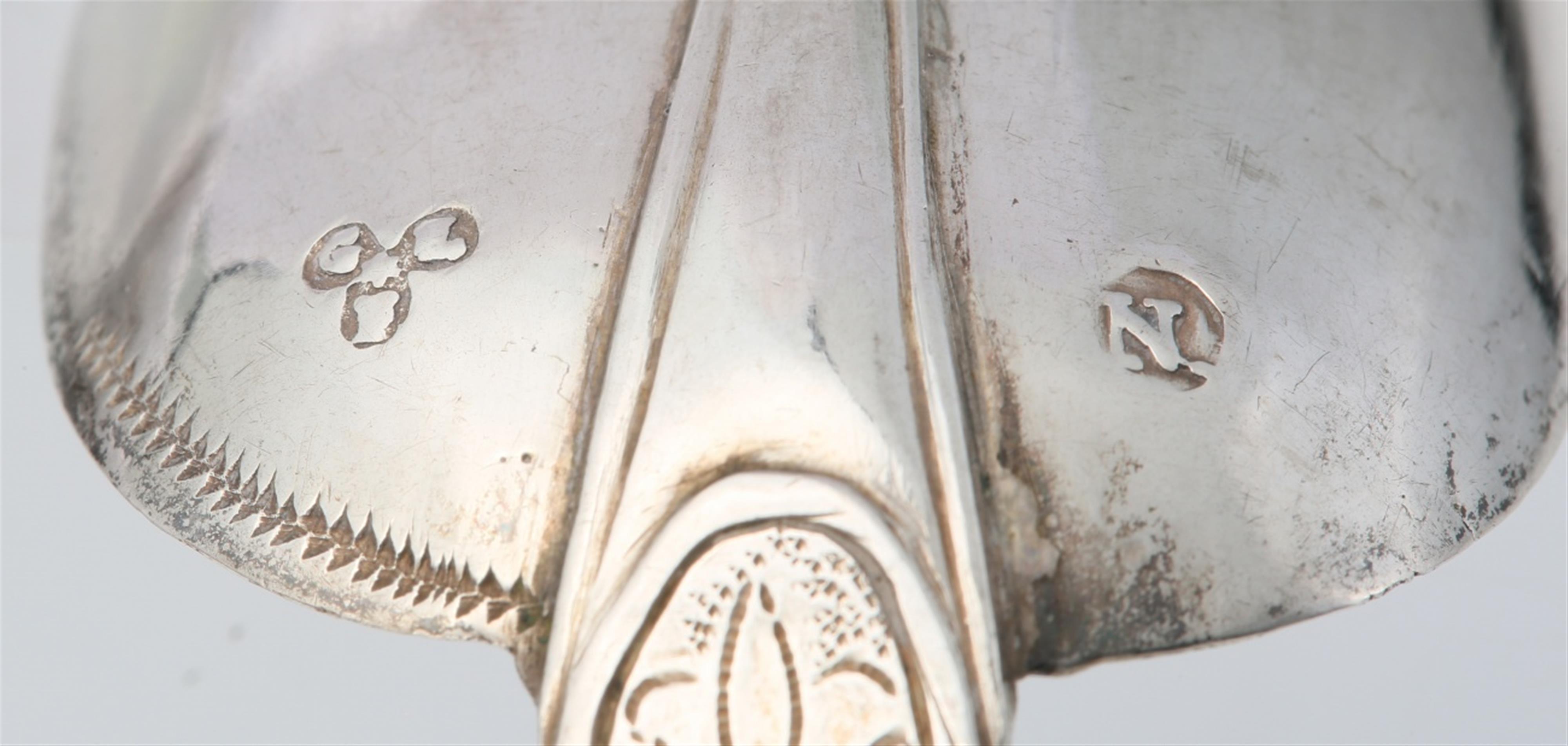 A Nuremberg silver spoon - image-2