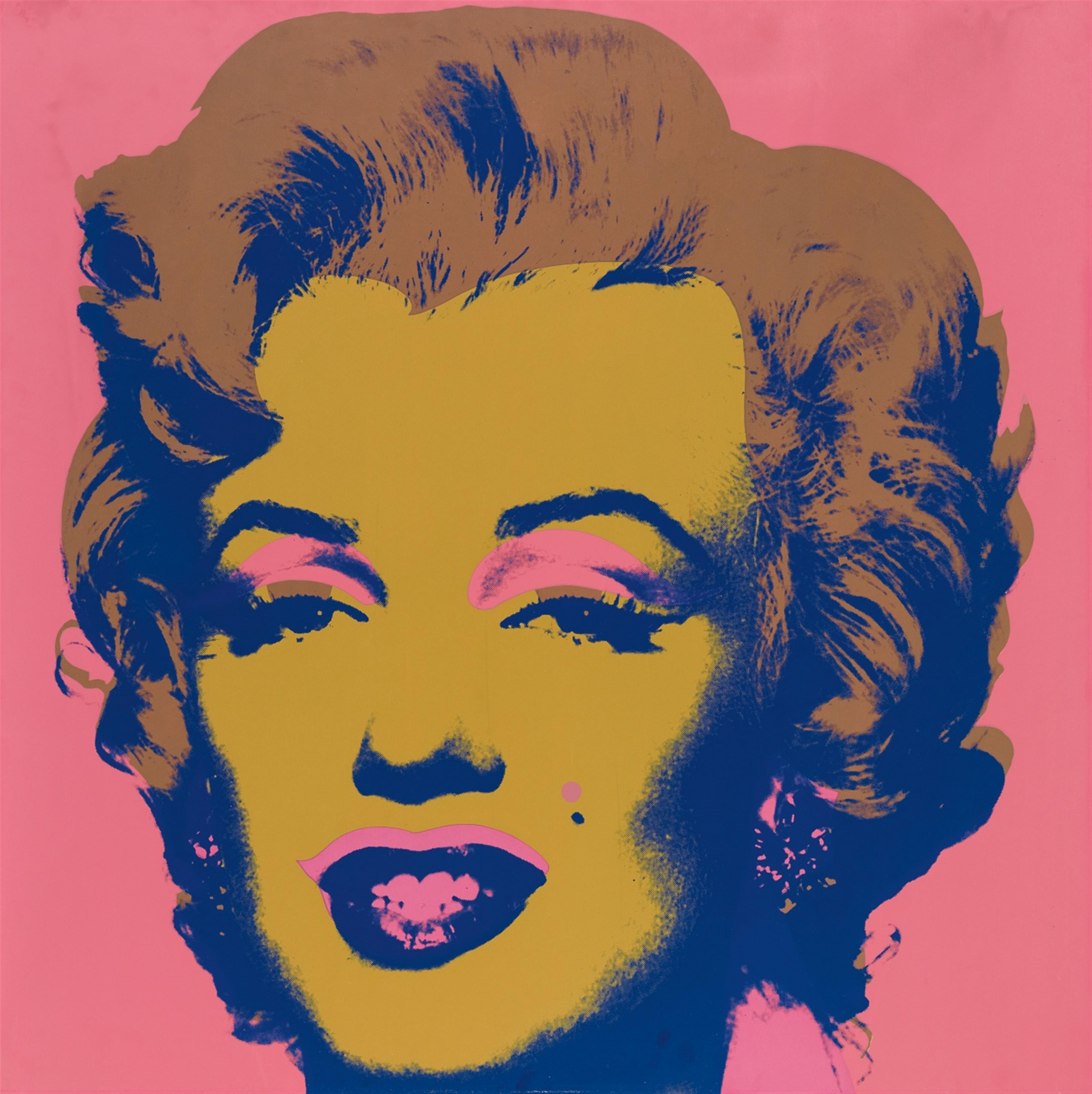Andy Warhol - Marilyn Monroe (Marilyn) - image-1