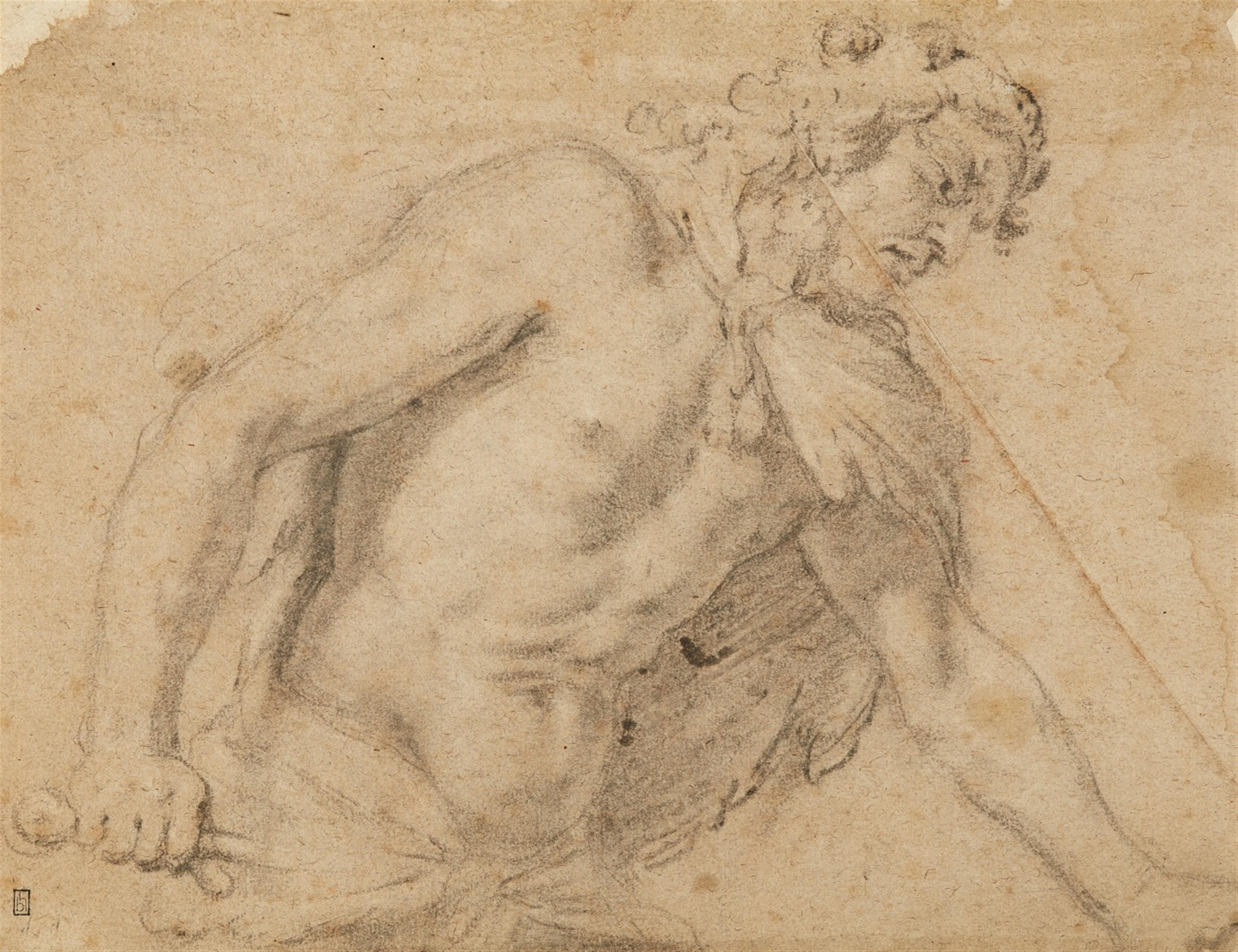 Italienischer Meister des 17. Jahrhunderts - Herakles - image-1