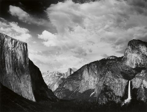 Robert Werling - Yosemity Valley
